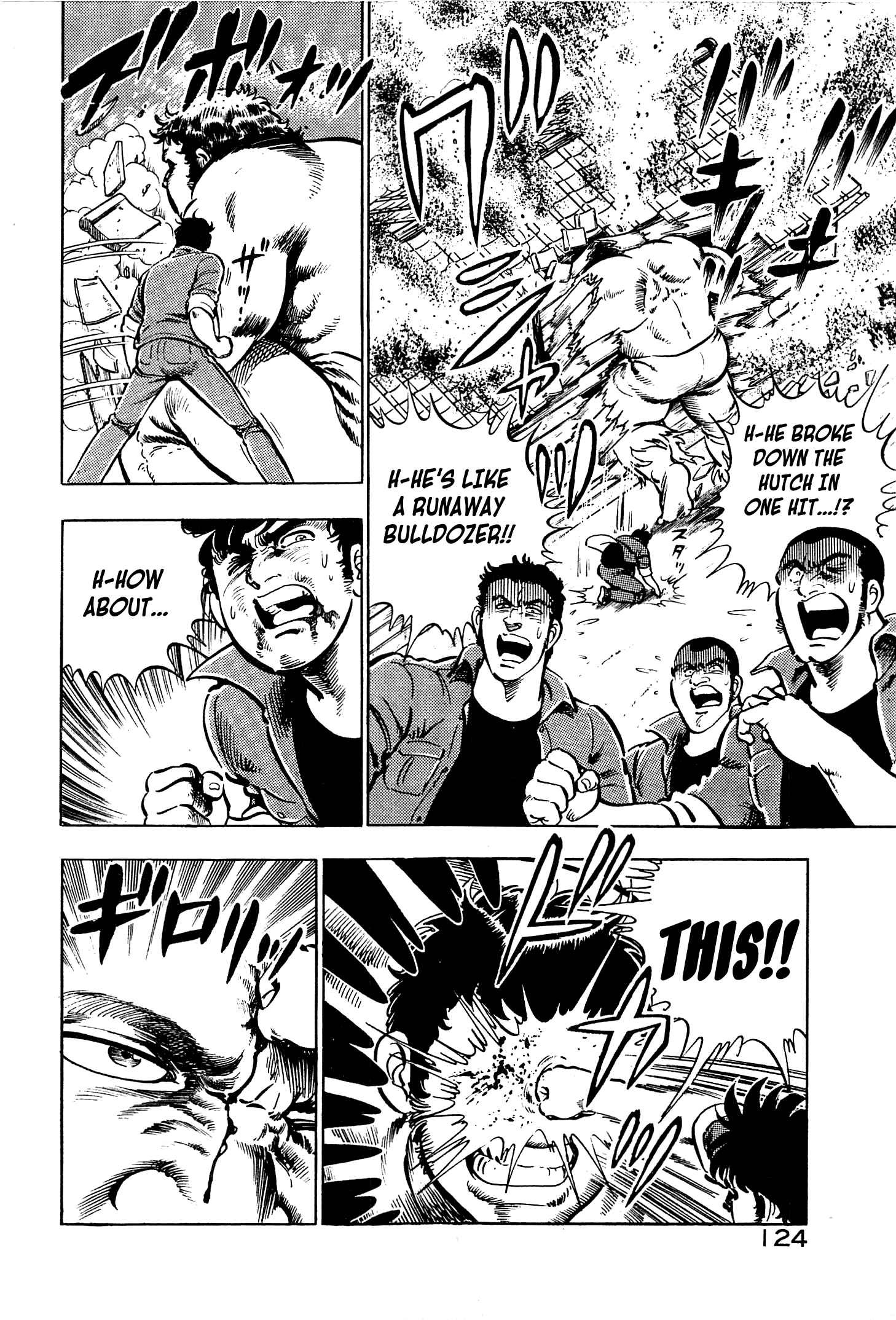 Page 19 Chapter 4 Karate Apocalypse