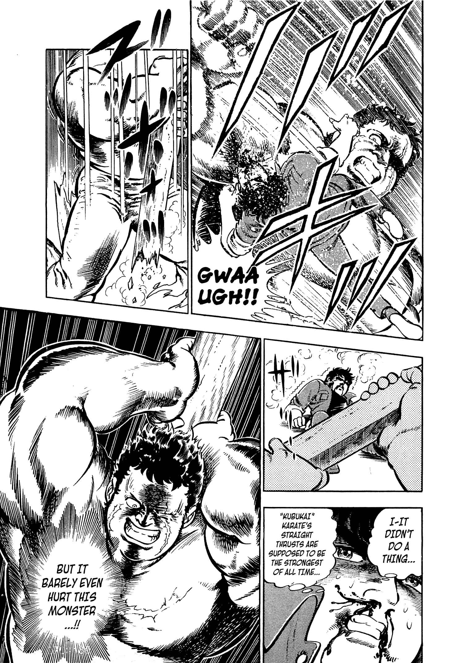 Page 20 Chapter 4 Karate Apocalypse