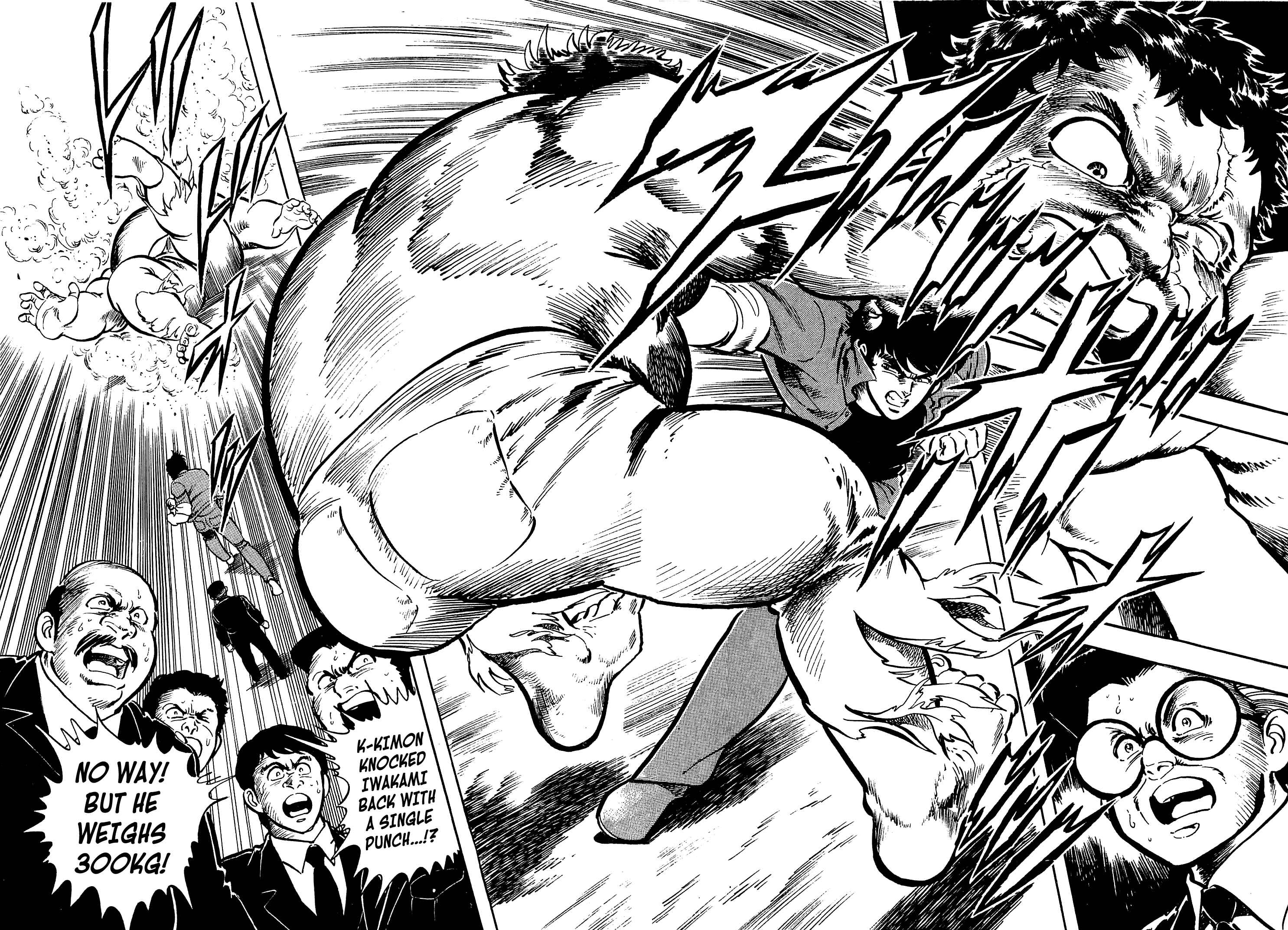 Page 25 Chapter 4 Karate Apocalypse