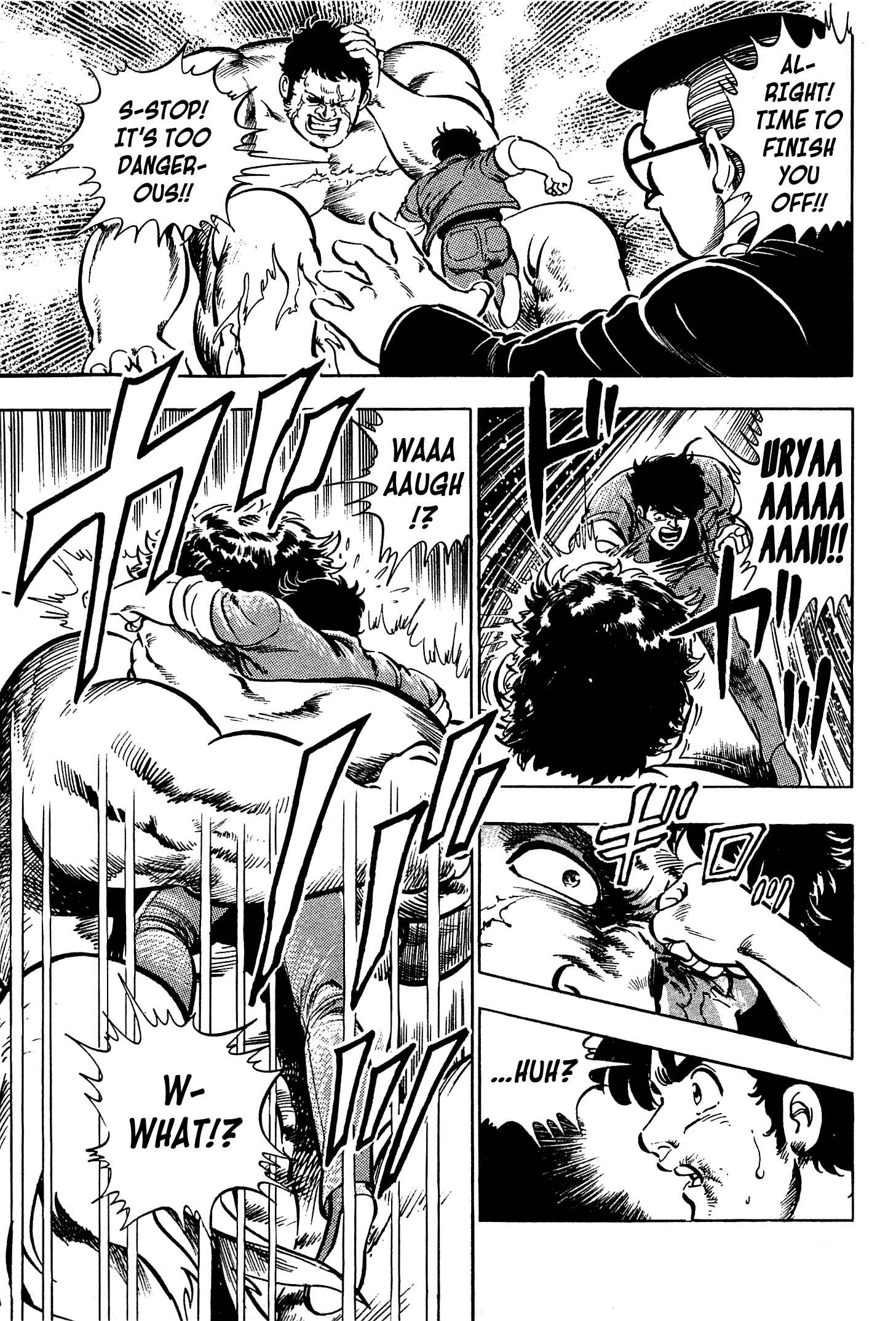 Page 27 Chapter 4 Karate Apocalypse