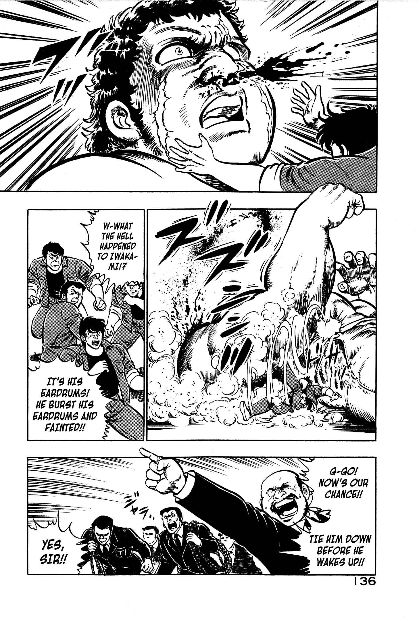 Page 30 Chapter 4 Karate Apocalypse