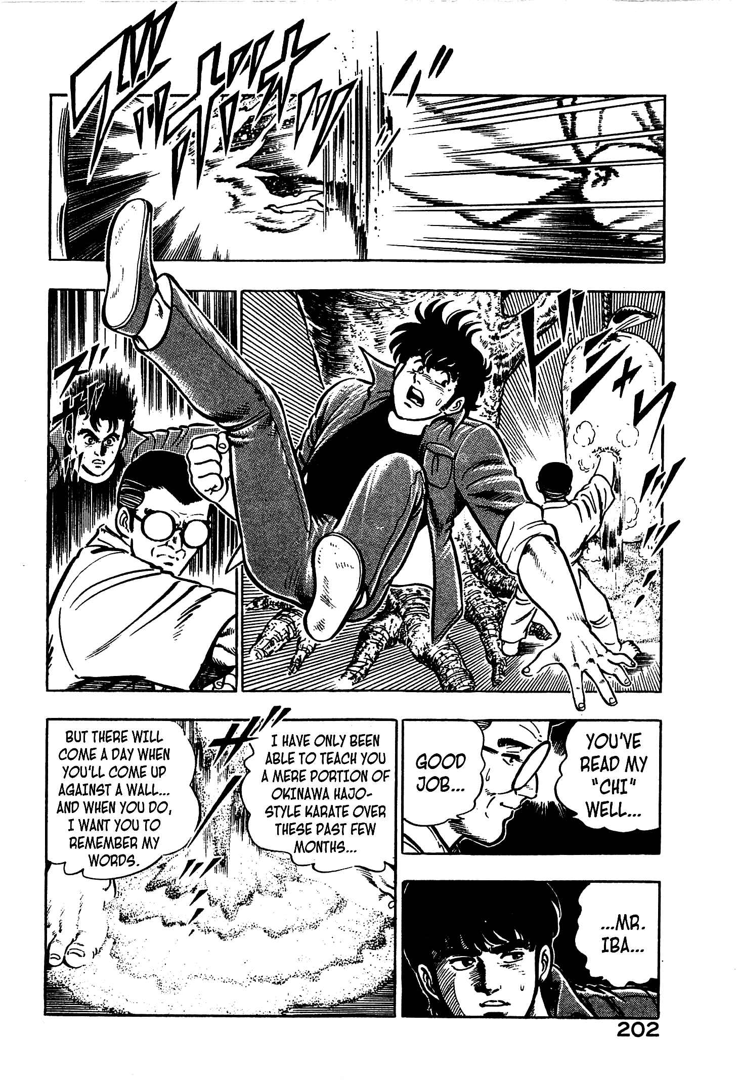 Page 26 Chapter 6 Karate Apocalypse