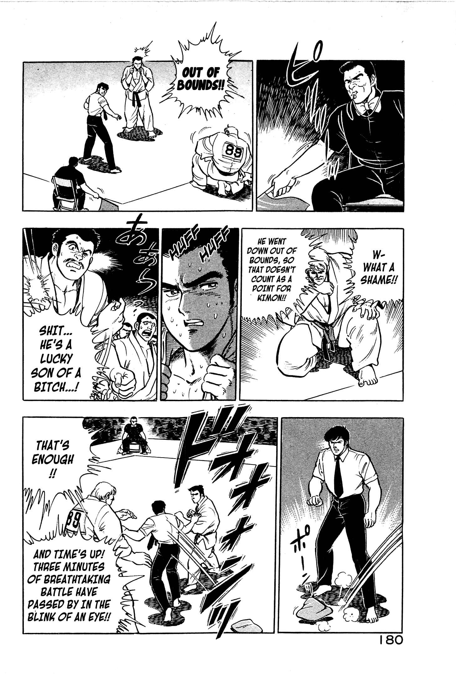 Page 6 Chapter 6 Karate Apocalypse
