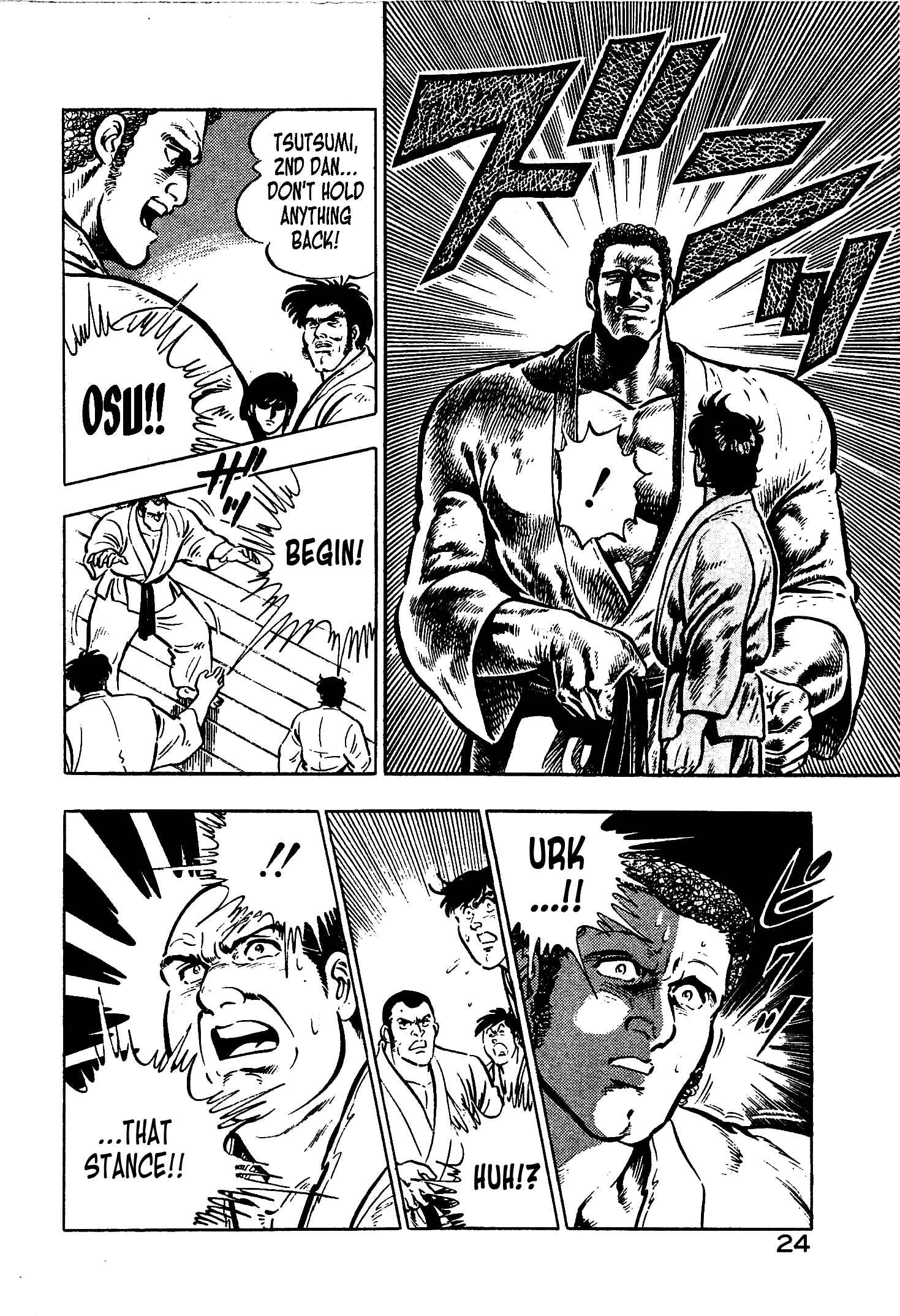 Page 24 Chapter 7 Karate Apocalypse