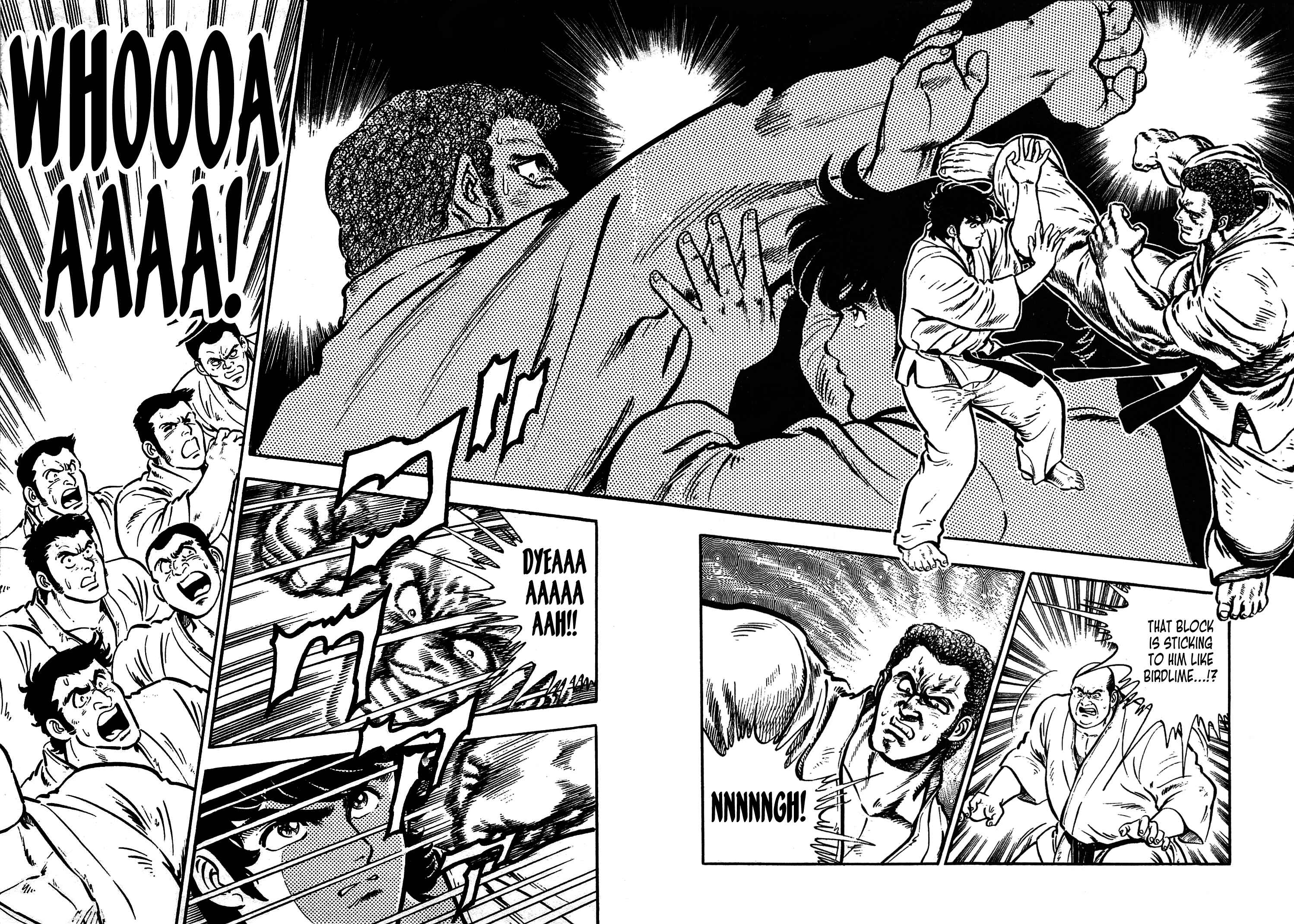 Page 26 Chapter 7 Karate Apocalypse