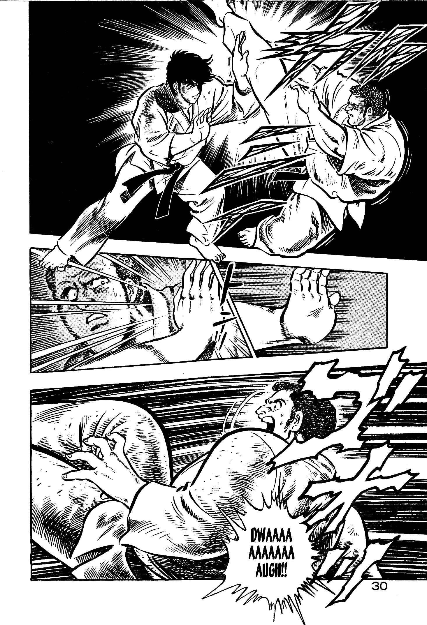 Page 29 Chapter 7 Karate Apocalypse