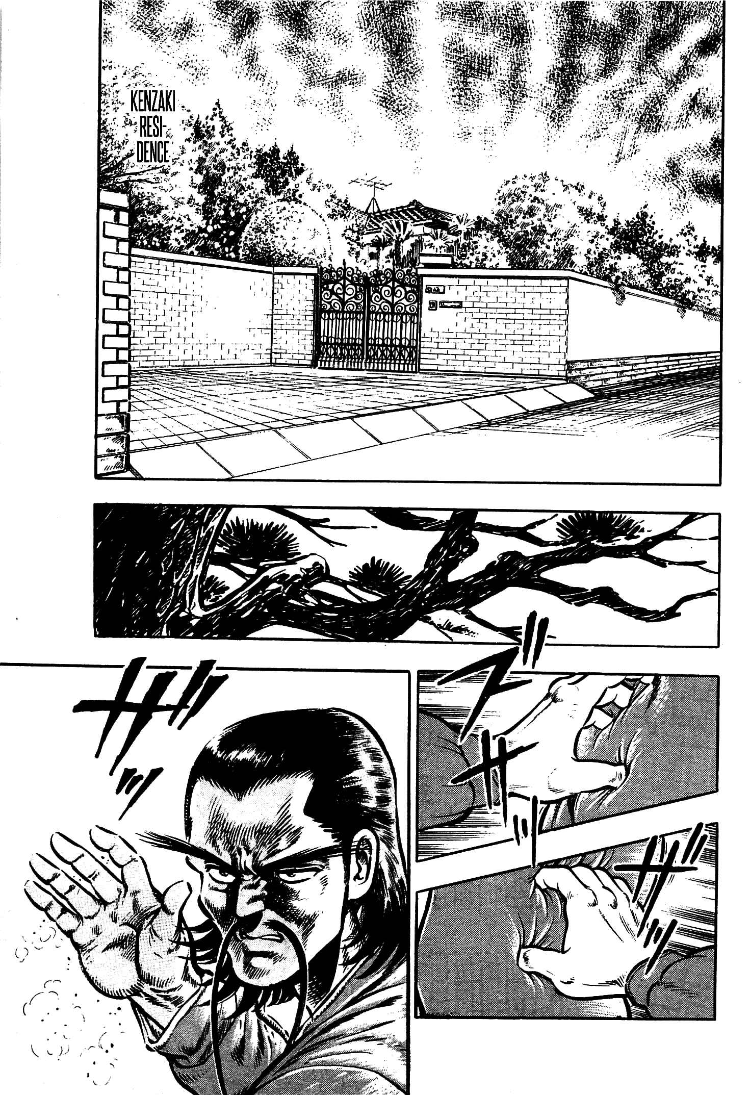Page 36 Chapter 7 Karate Apocalypse