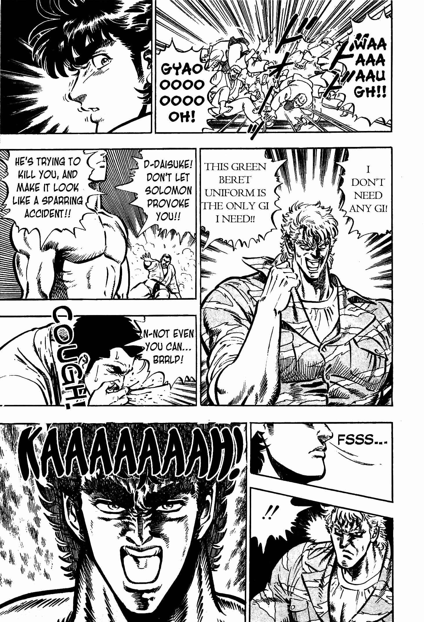 Page 11 Chapter 11 Karate Apocalypse