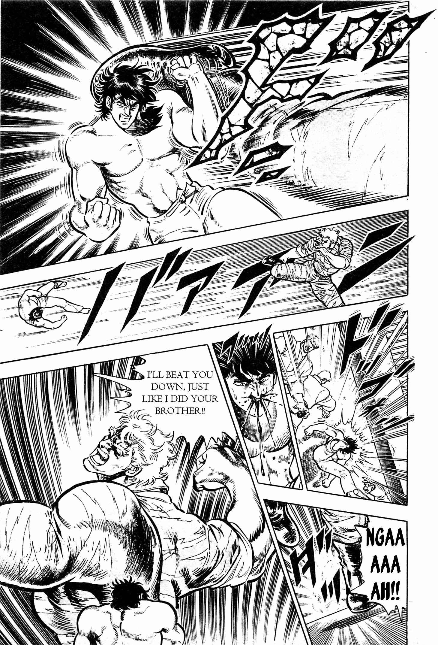 Page 13 Chapter 11 Karate Apocalypse