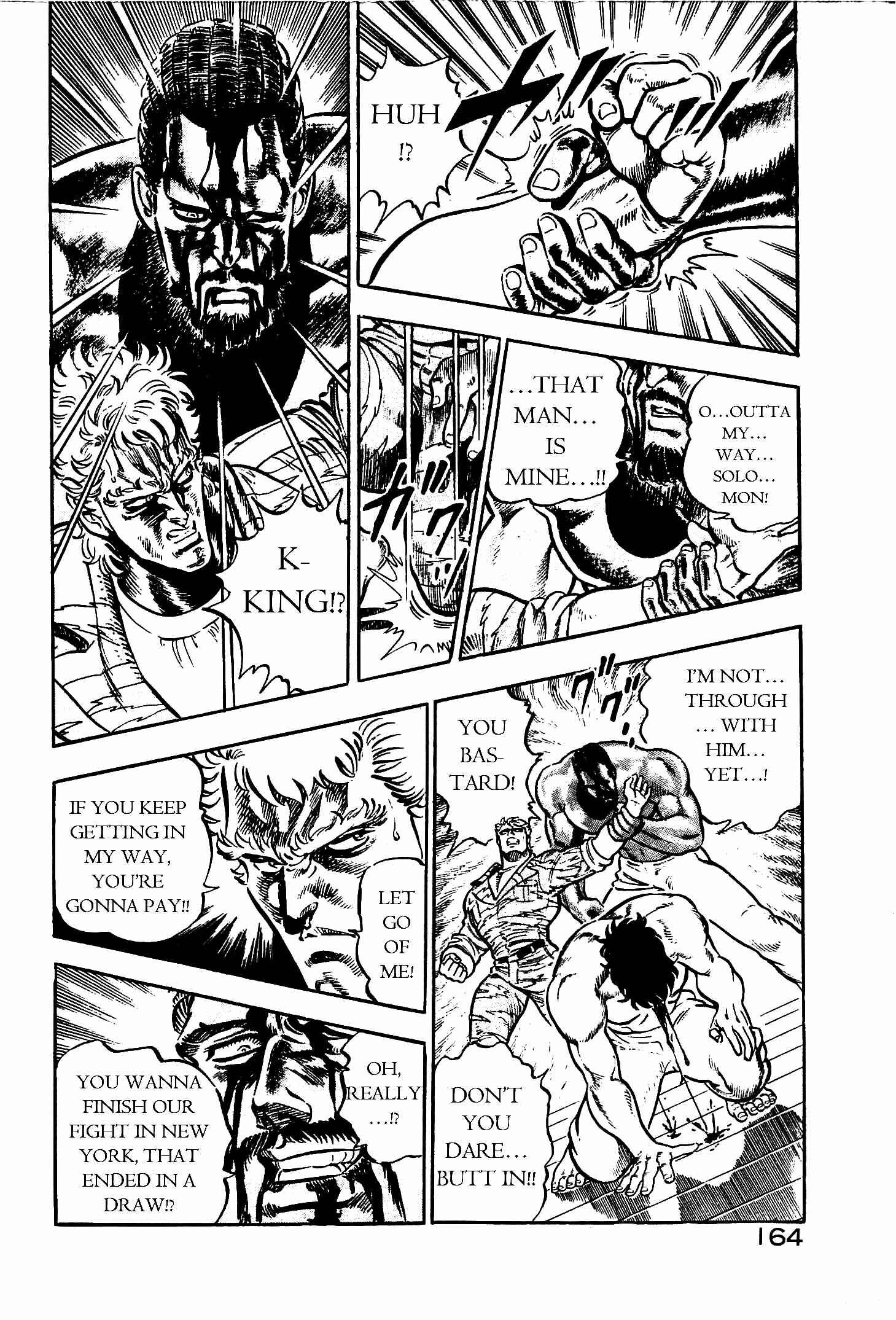 Page 19 Chapter 11 Karate Apocalypse