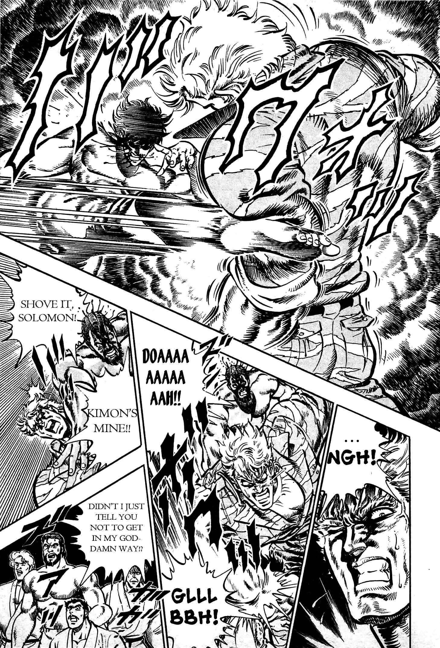 Page 22 Chapter 11 Karate Apocalypse