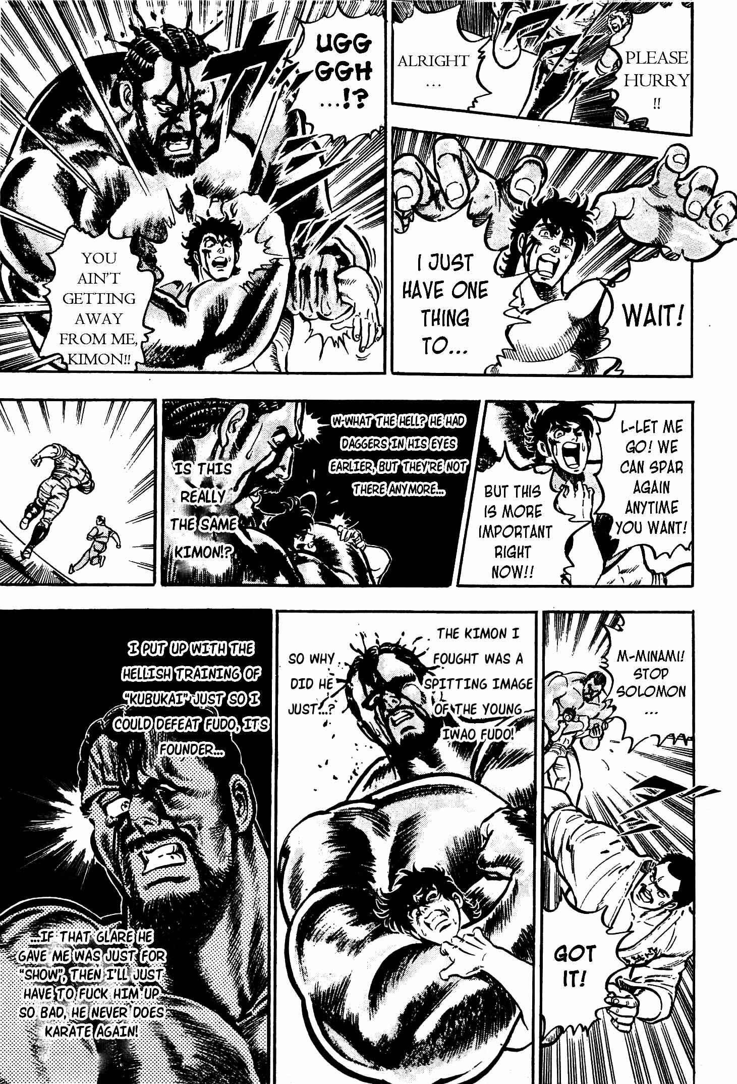 Page 24 Chapter 11 Karate Apocalypse