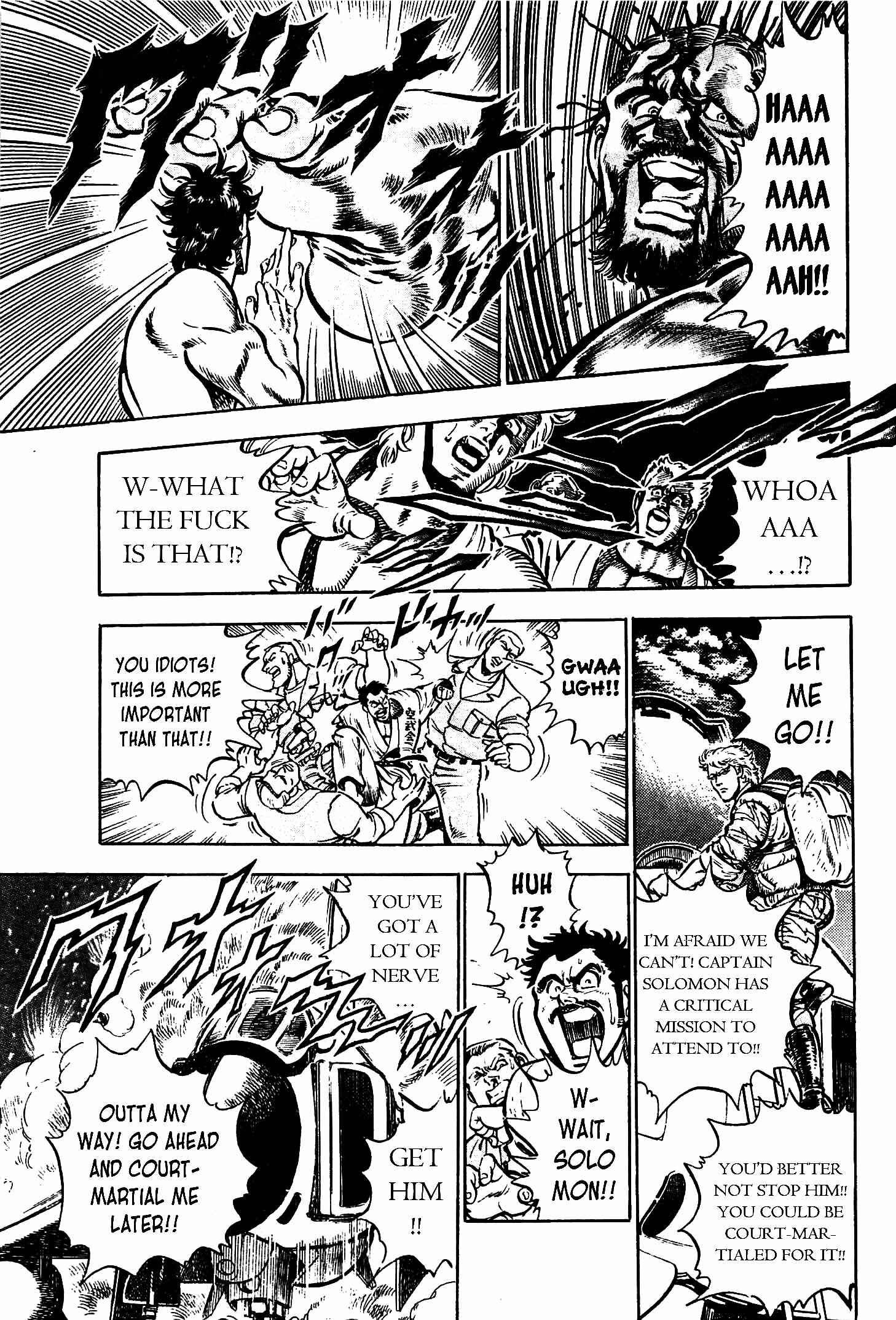 Page 26 Chapter 11 Karate Apocalypse
