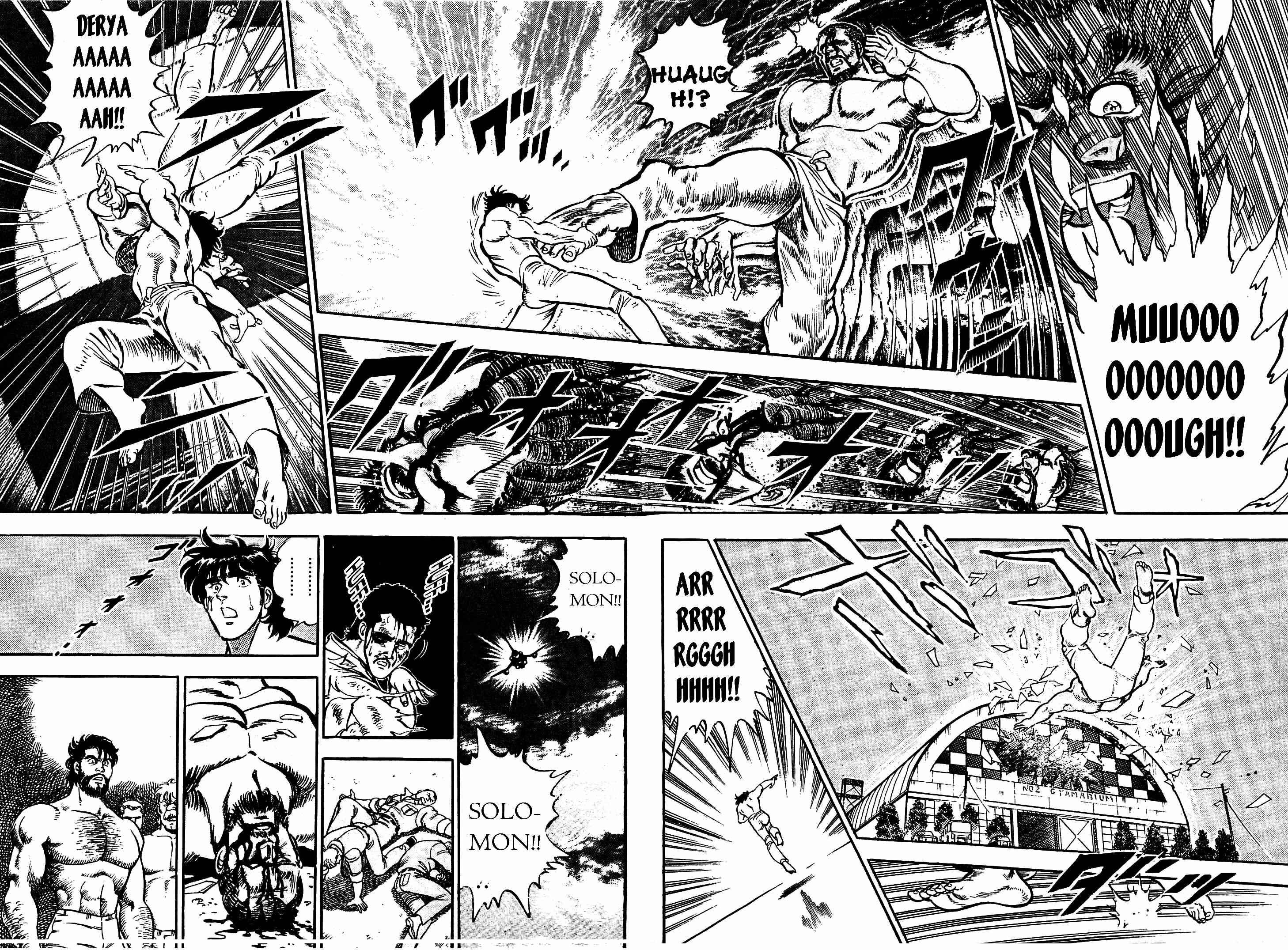 Page 27 Chapter 11 Karate Apocalypse