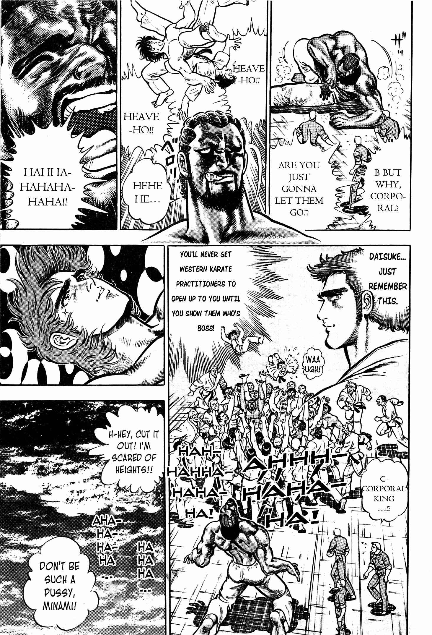 Page 29 Chapter 11 Karate Apocalypse