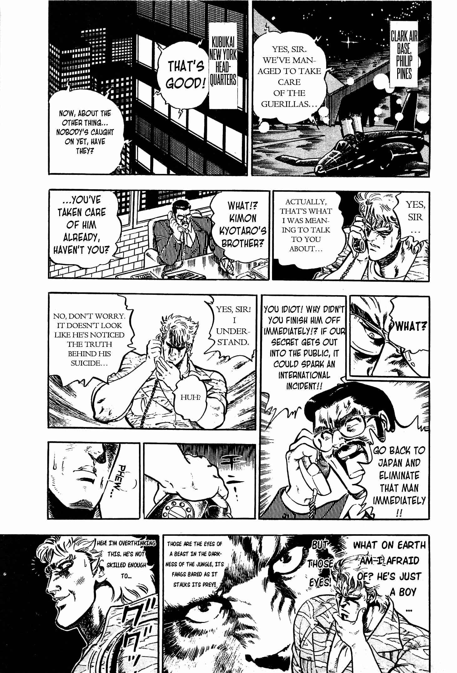 Page 31 Chapter 11 Karate Apocalypse