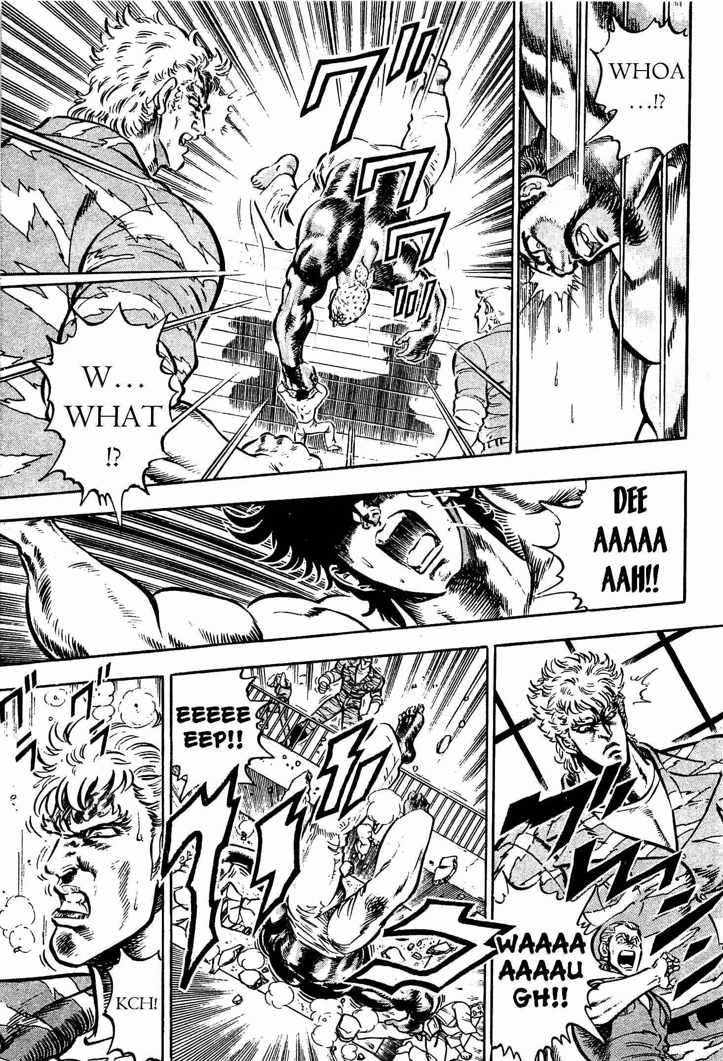Page 6 Chapter 11 Karate Apocalypse
