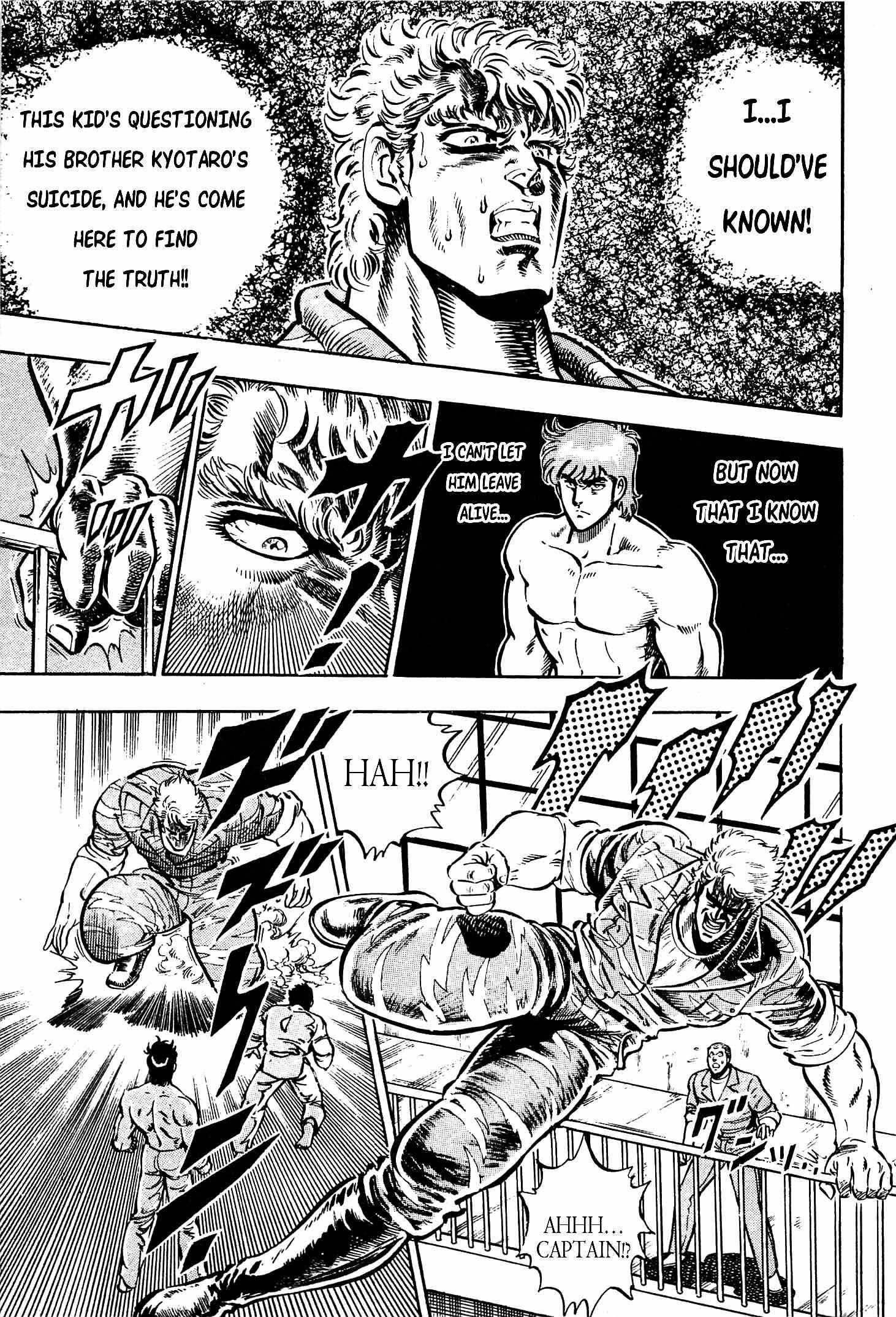 Page 9 Chapter 11 Karate Apocalypse