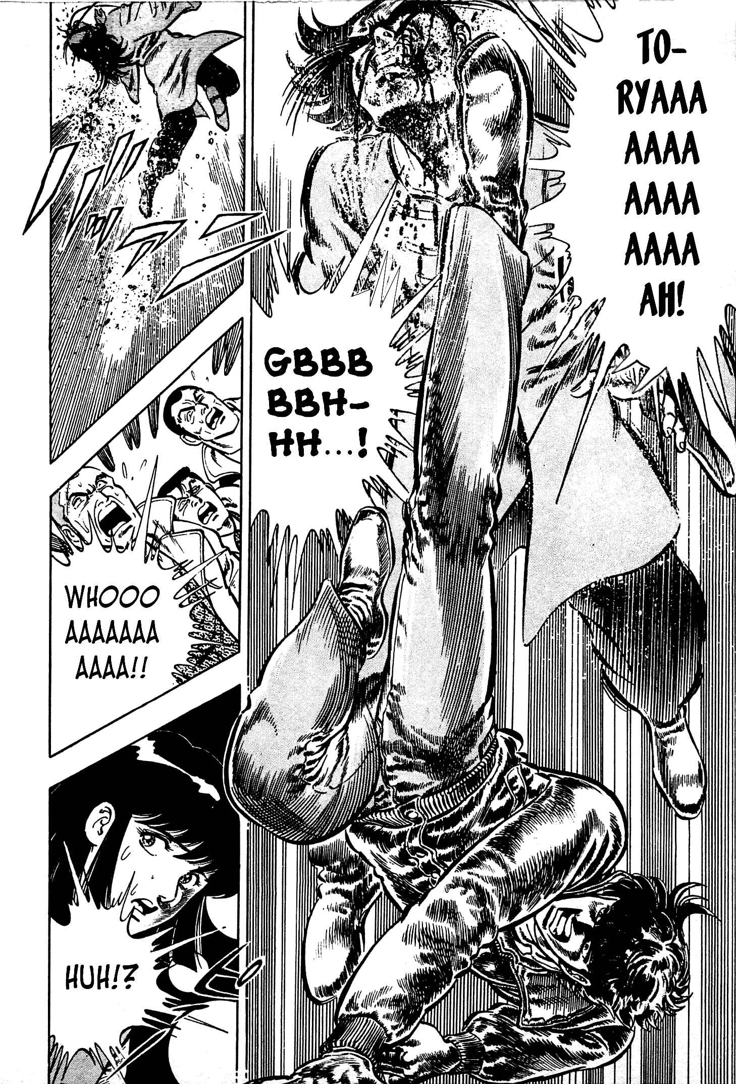 Page 12 Chapter 9 Karate Apocalypse
