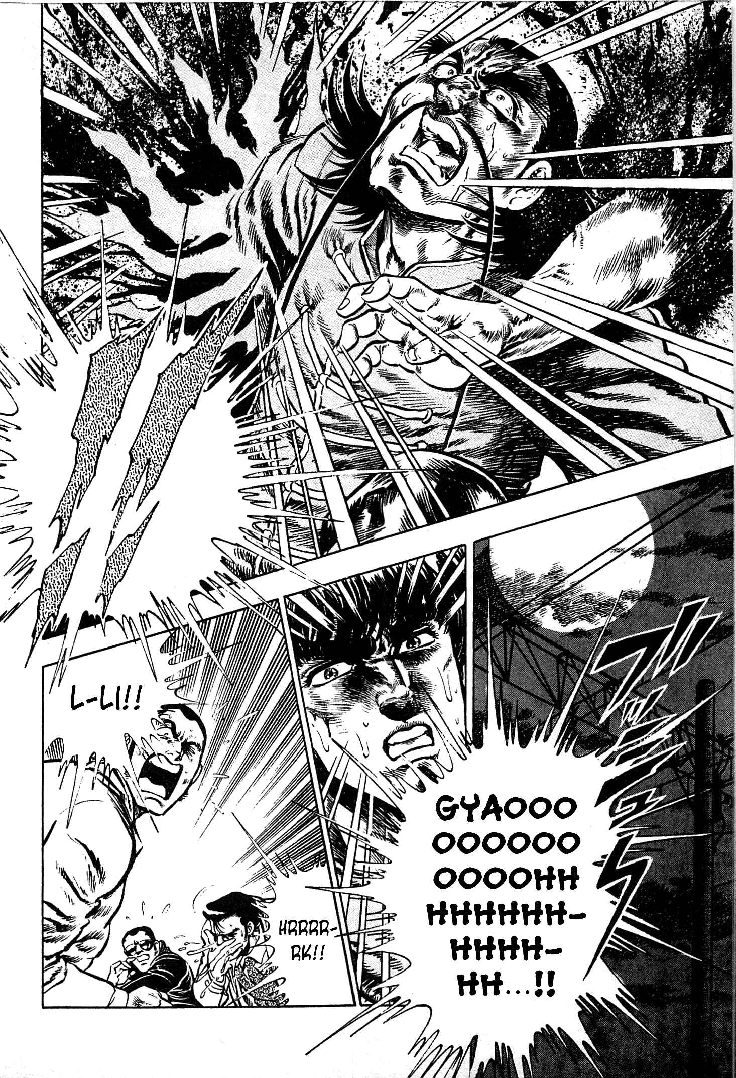 Page 14 Chapter 9 Karate Apocalypse