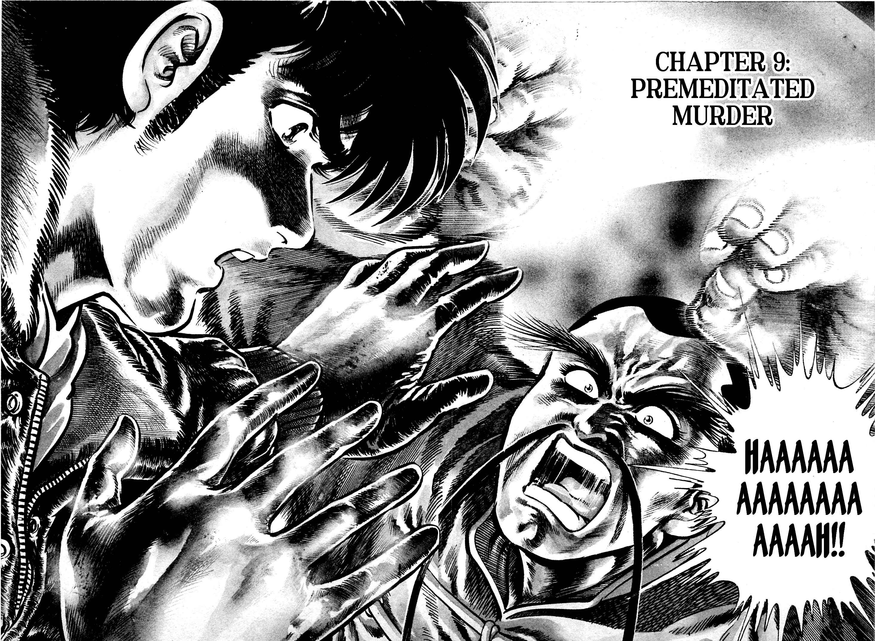 Page 2 Chapter 9 Karate Apocalypse