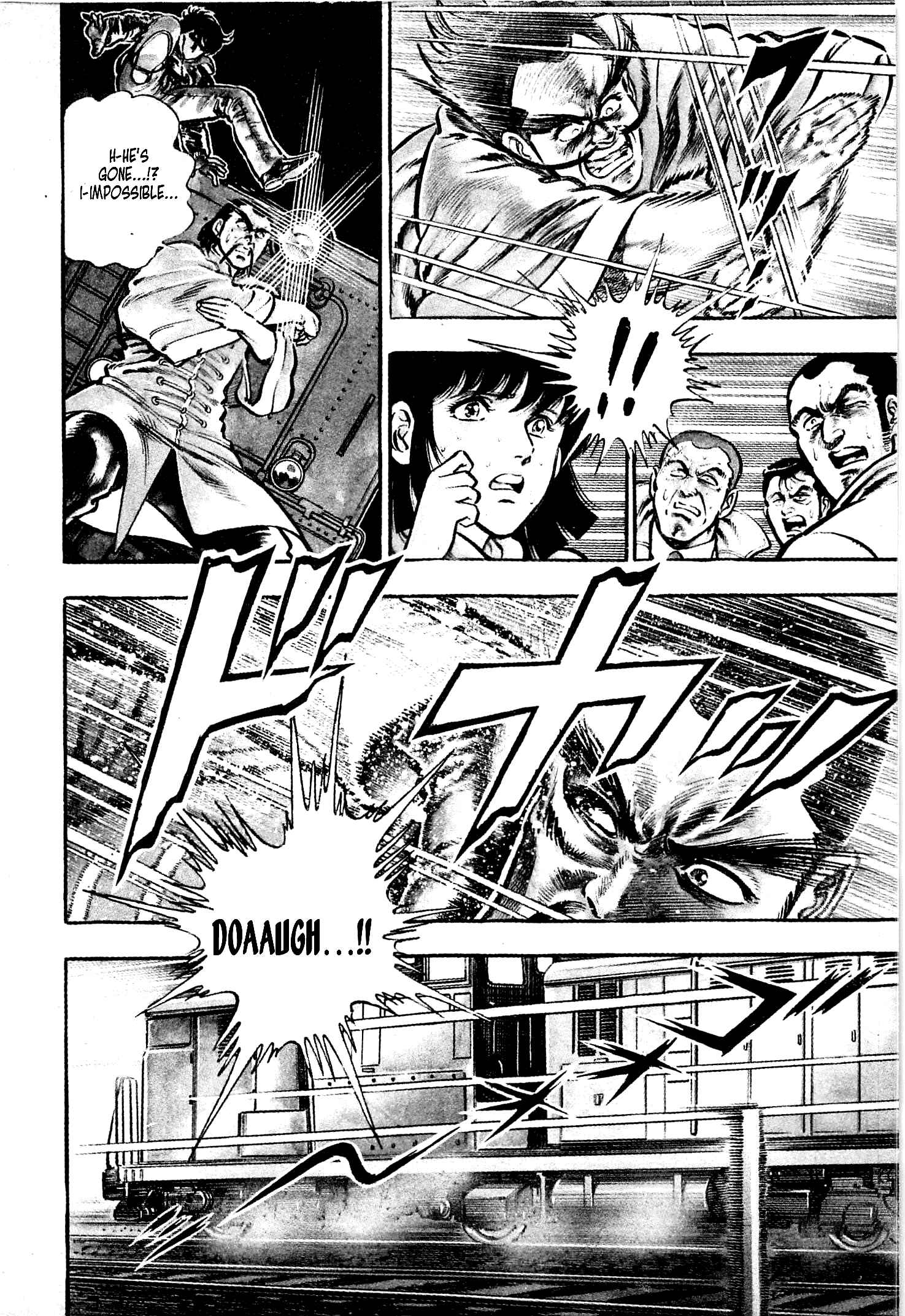 Page 3 Chapter 9 Karate Apocalypse