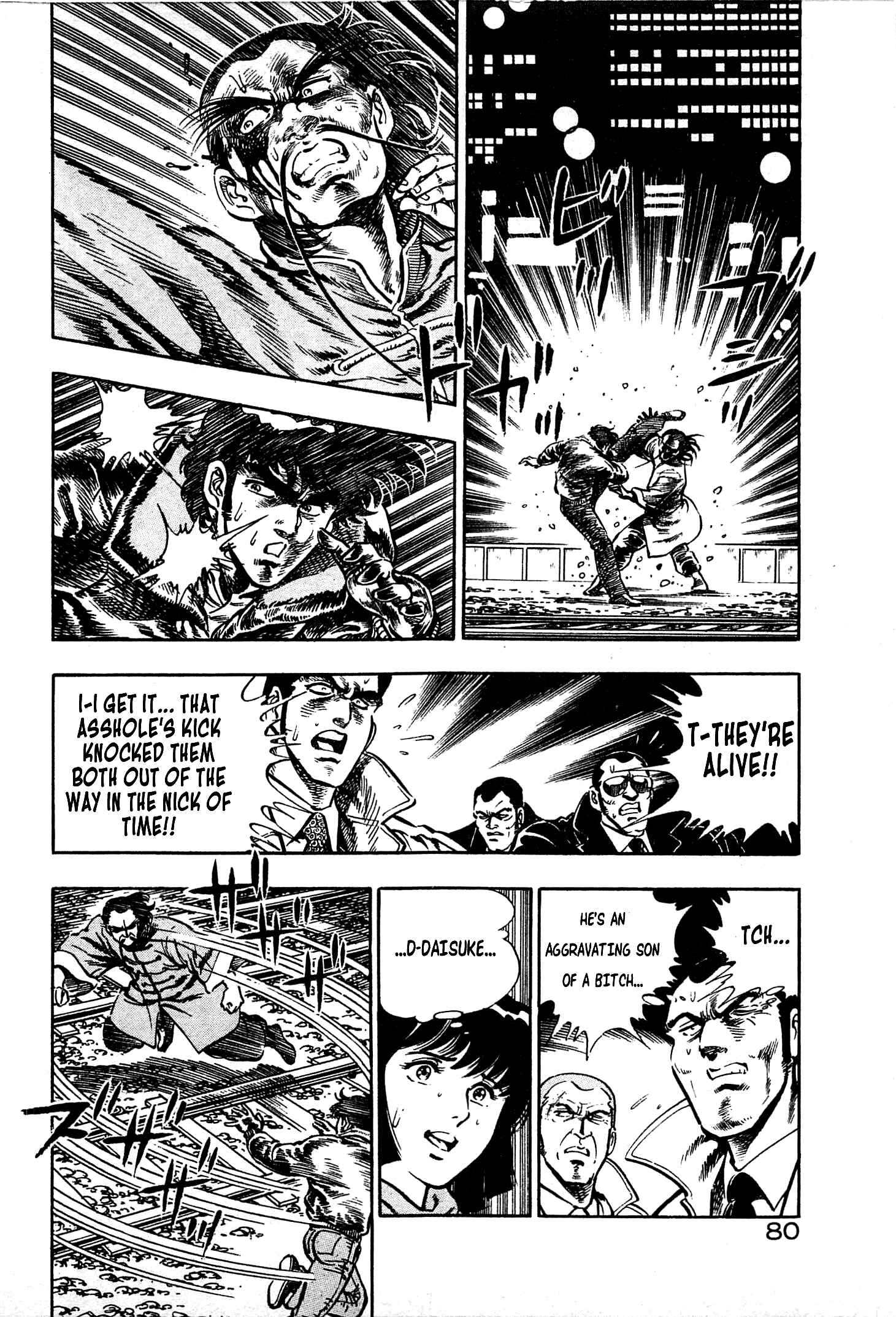 Page 5 Chapter 9 Karate Apocalypse