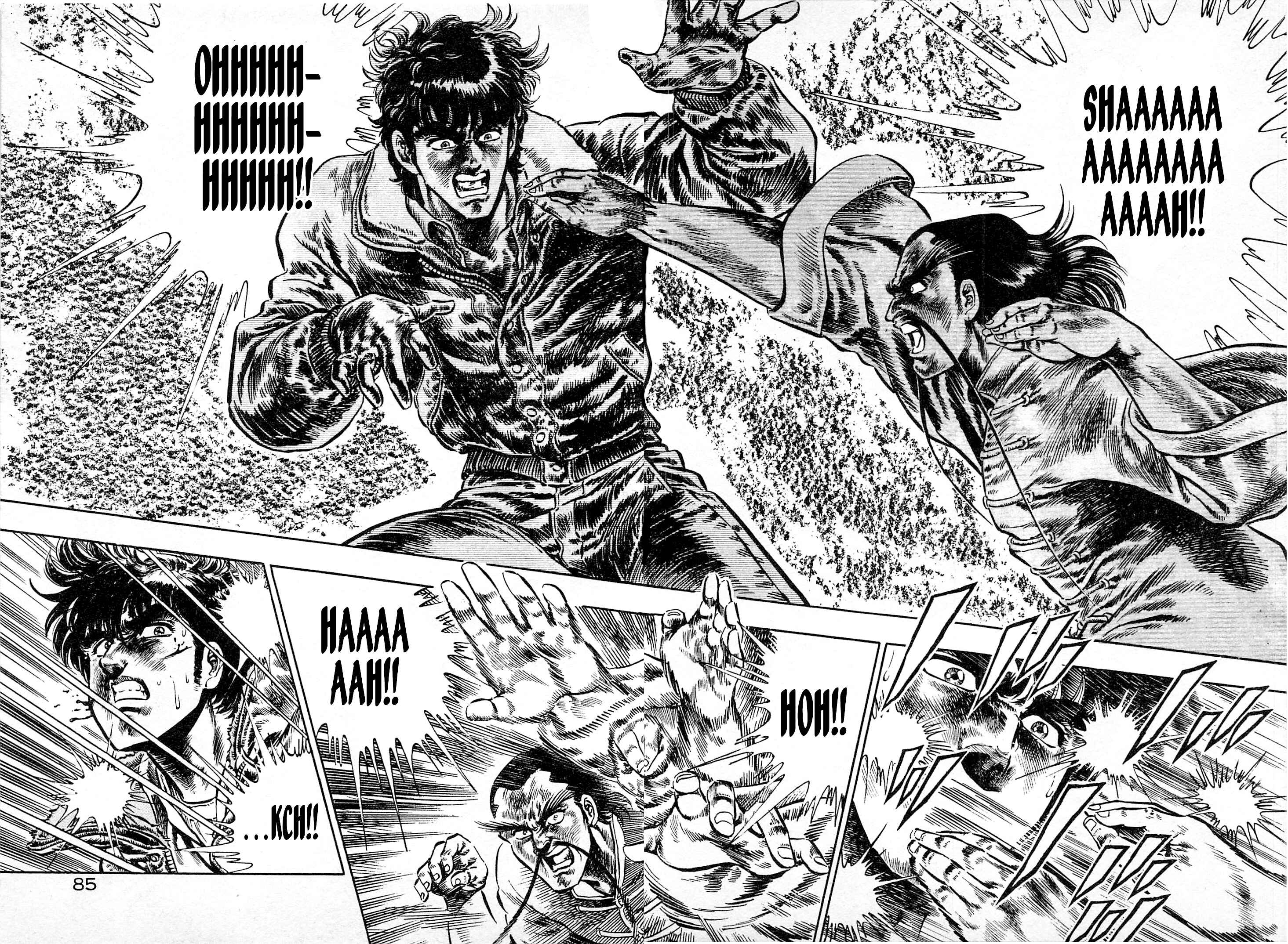 Page 9 Chapter 9 Karate Apocalypse