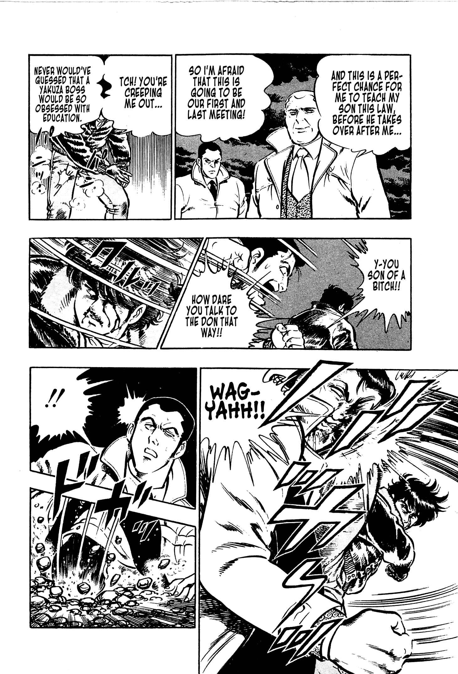 Page 13 Chapter 8 Karate Apocalypse