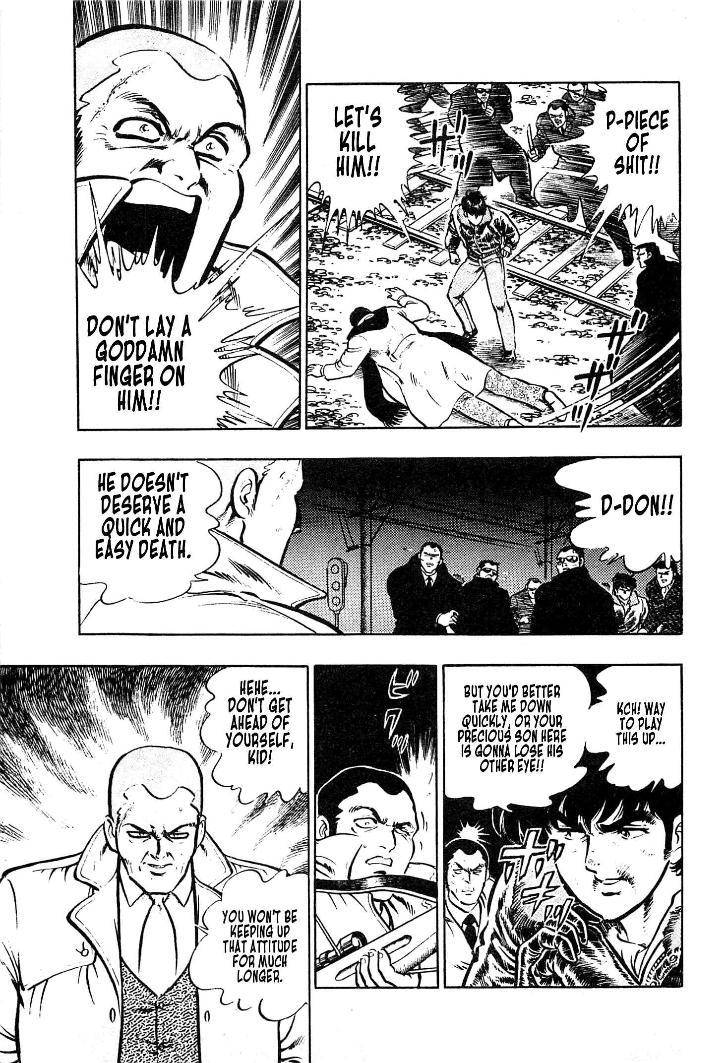 Page 14 Chapter 8 Karate Apocalypse