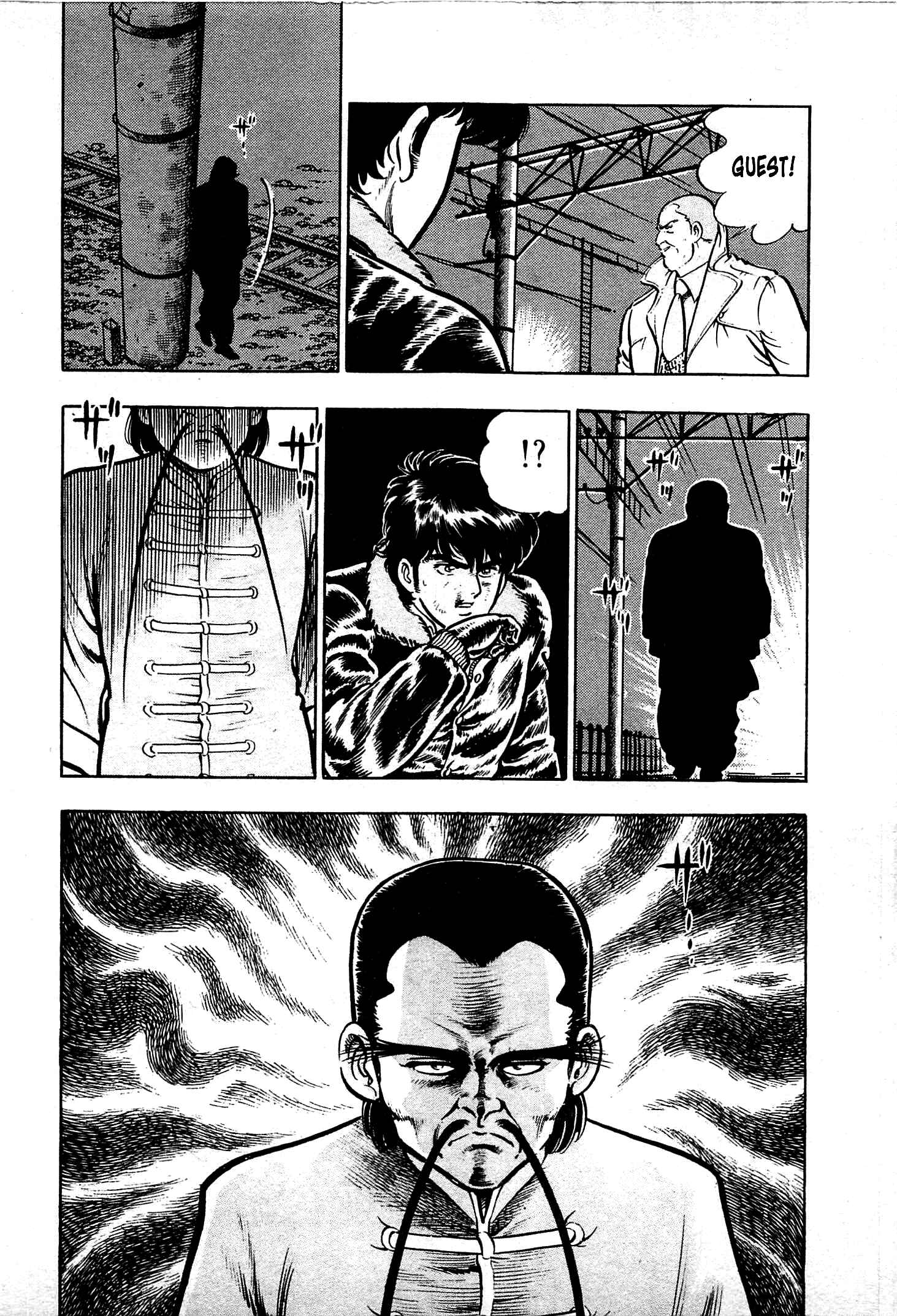 Page 15 Chapter 8 Karate Apocalypse
