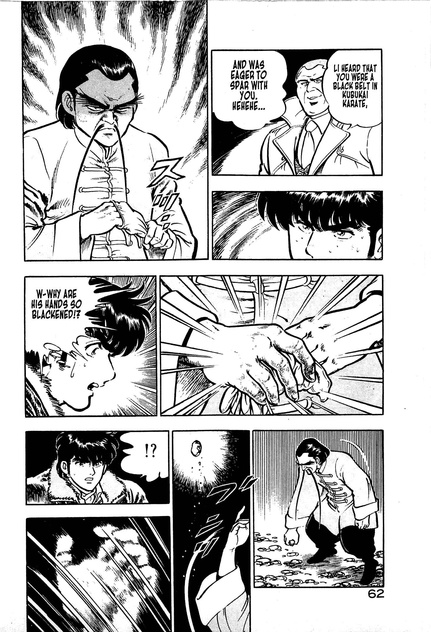 Page 17 Chapter 8 Karate Apocalypse