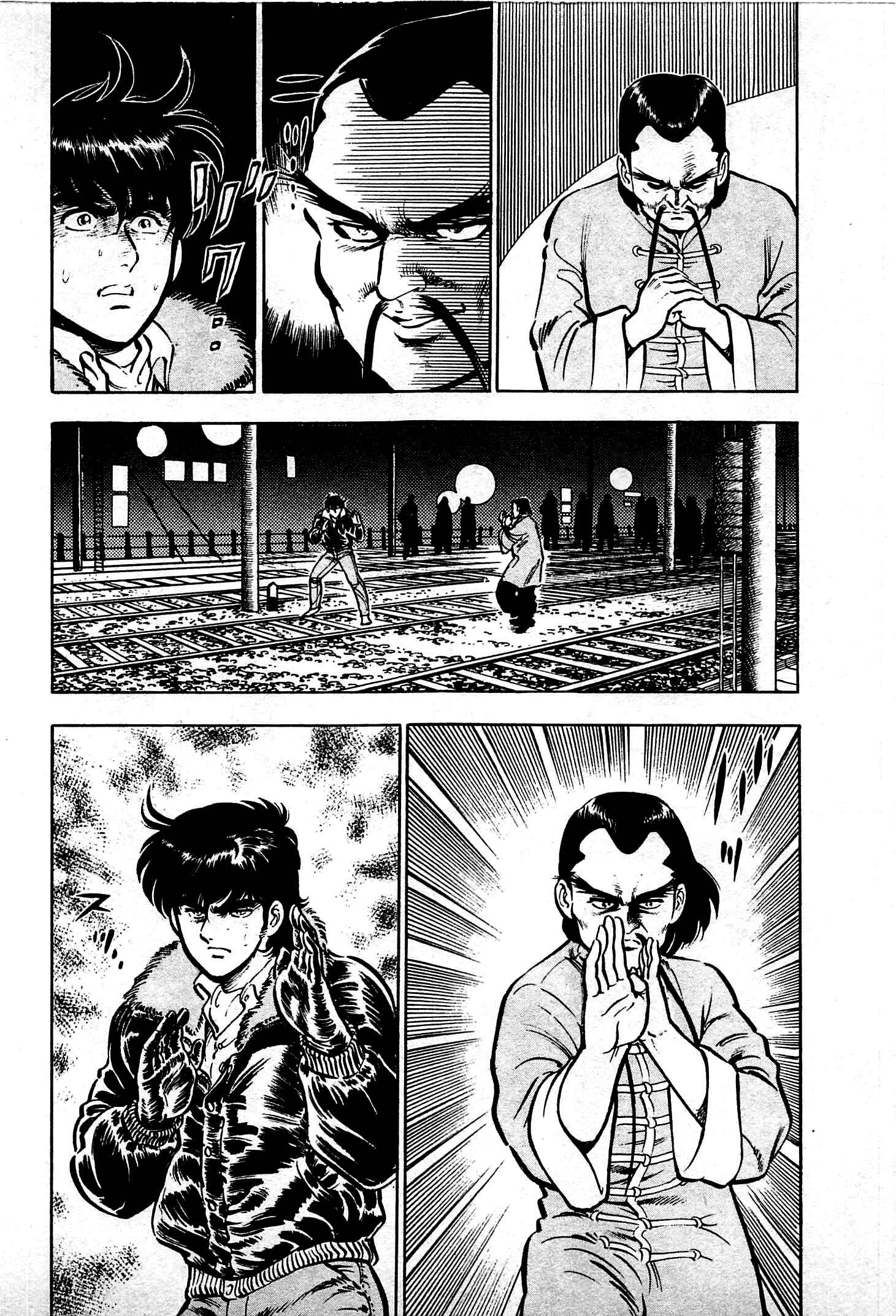 Page 19 Chapter 8 Karate Apocalypse