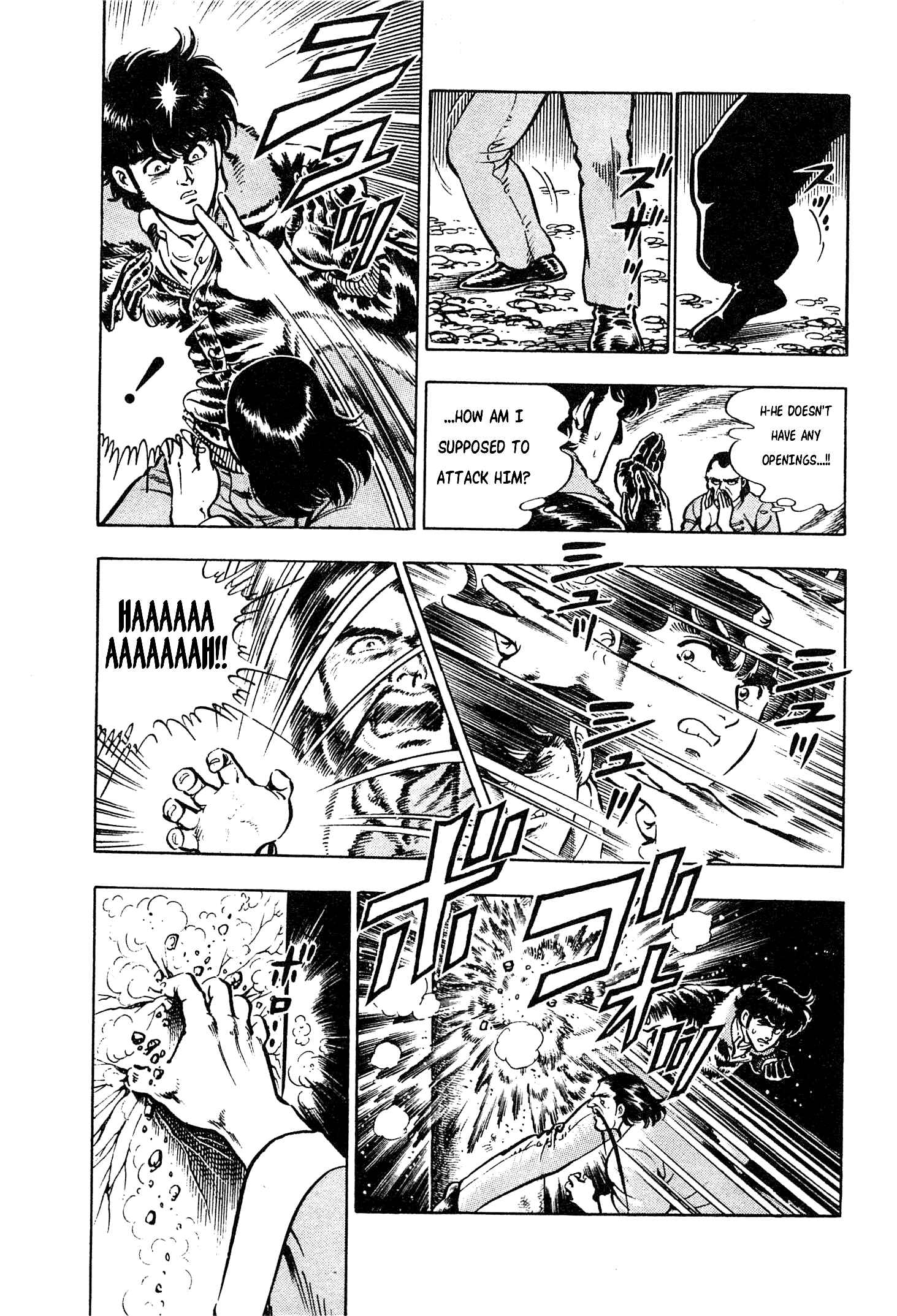 Page 20 Chapter 8 Karate Apocalypse