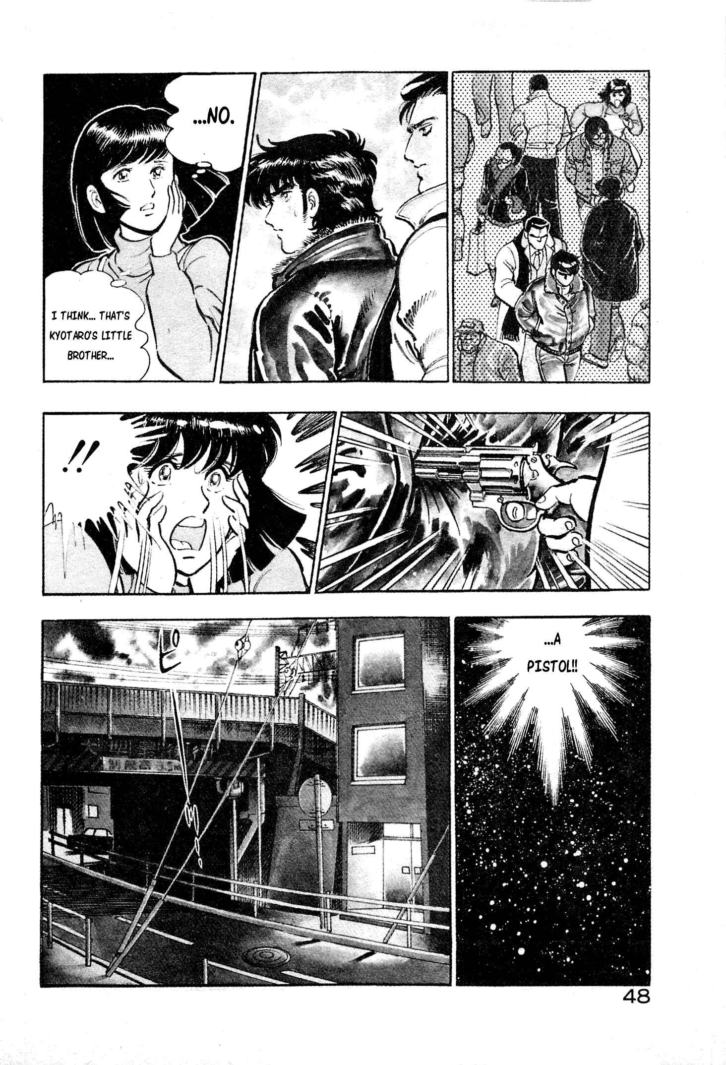 Page 5 Chapter 8 Karate Apocalypse