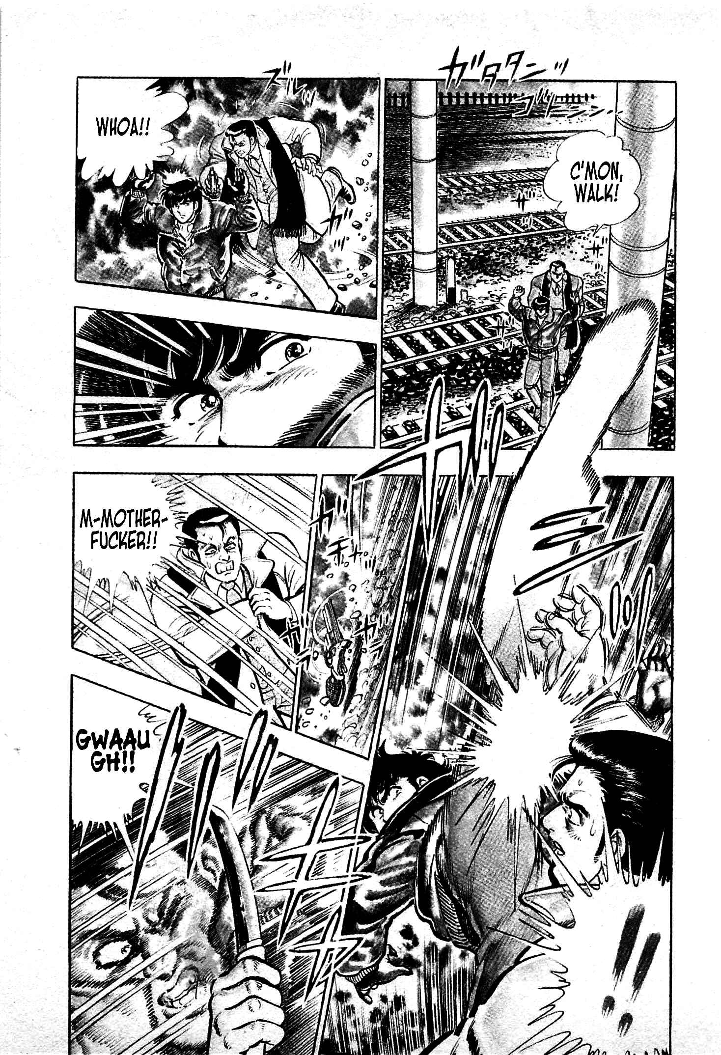 Page 6 Chapter 8 Karate Apocalypse