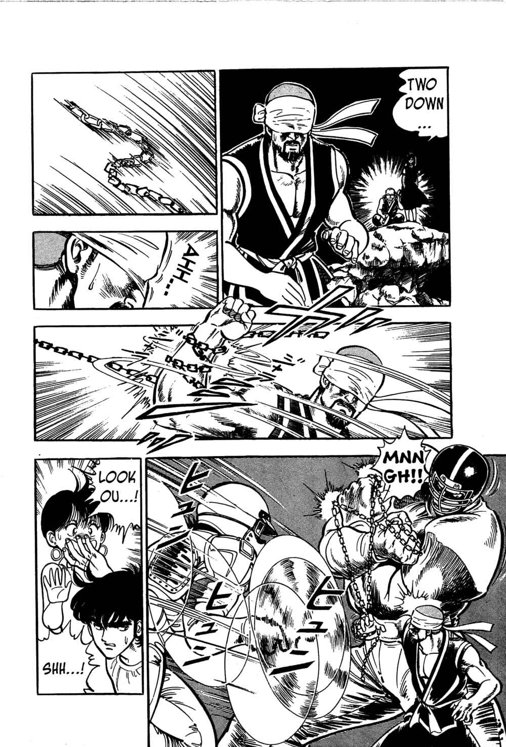 Page 13 Chapter 14 Karate Apocalypse