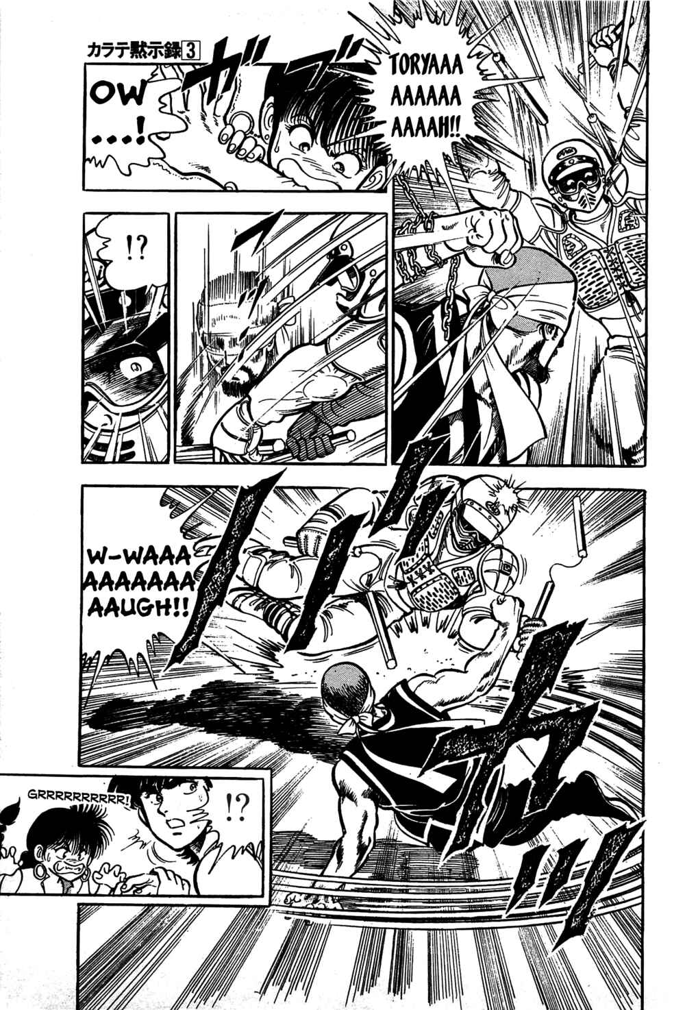Page 14 Chapter 14 Karate Apocalypse