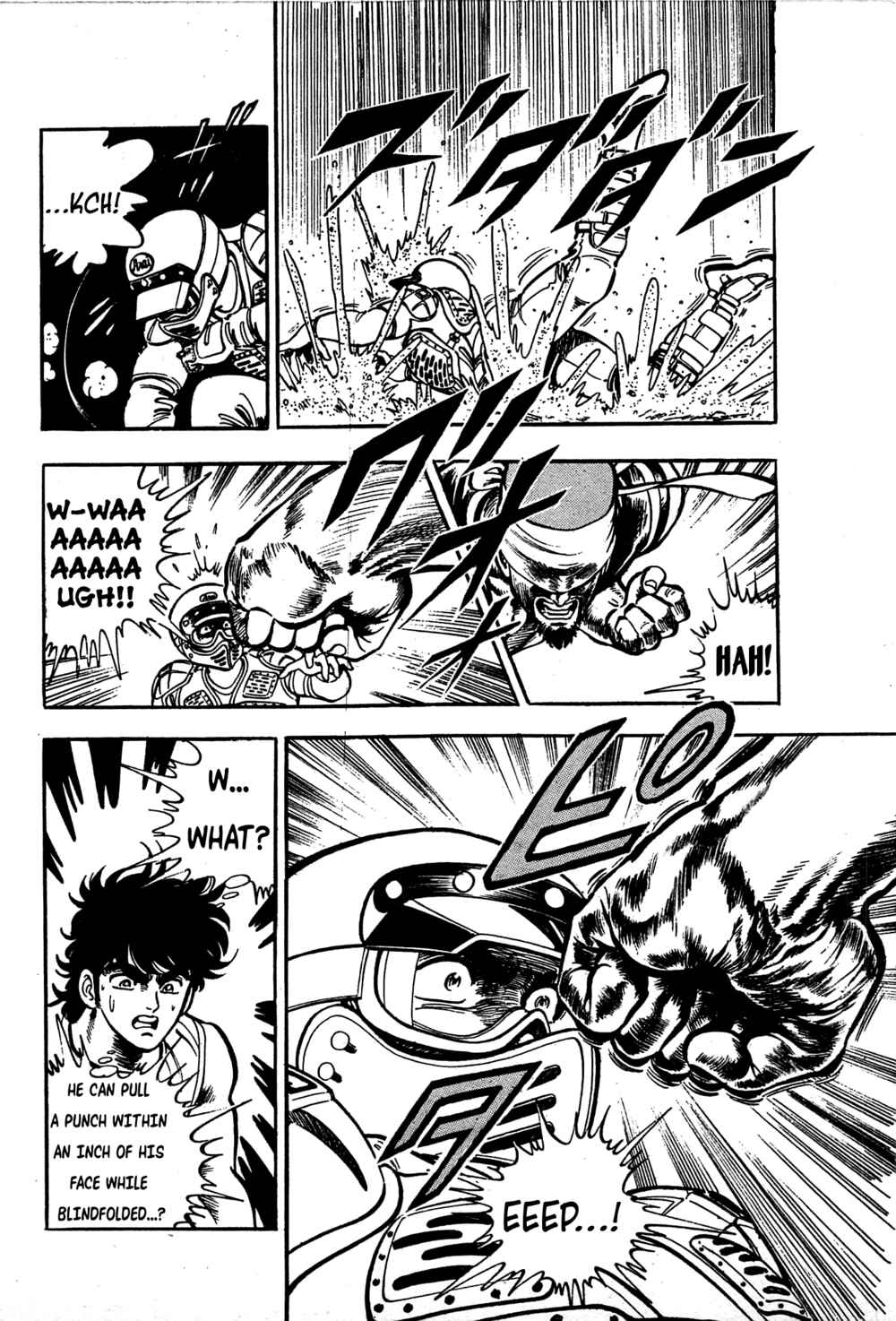 Page 15 Chapter 14 Karate Apocalypse