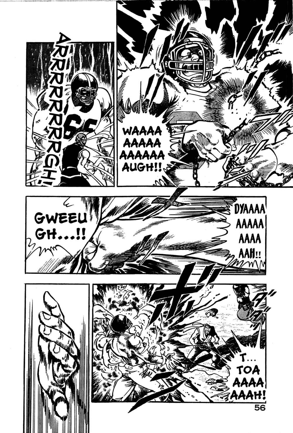 Page 19 Chapter 14 Karate Apocalypse