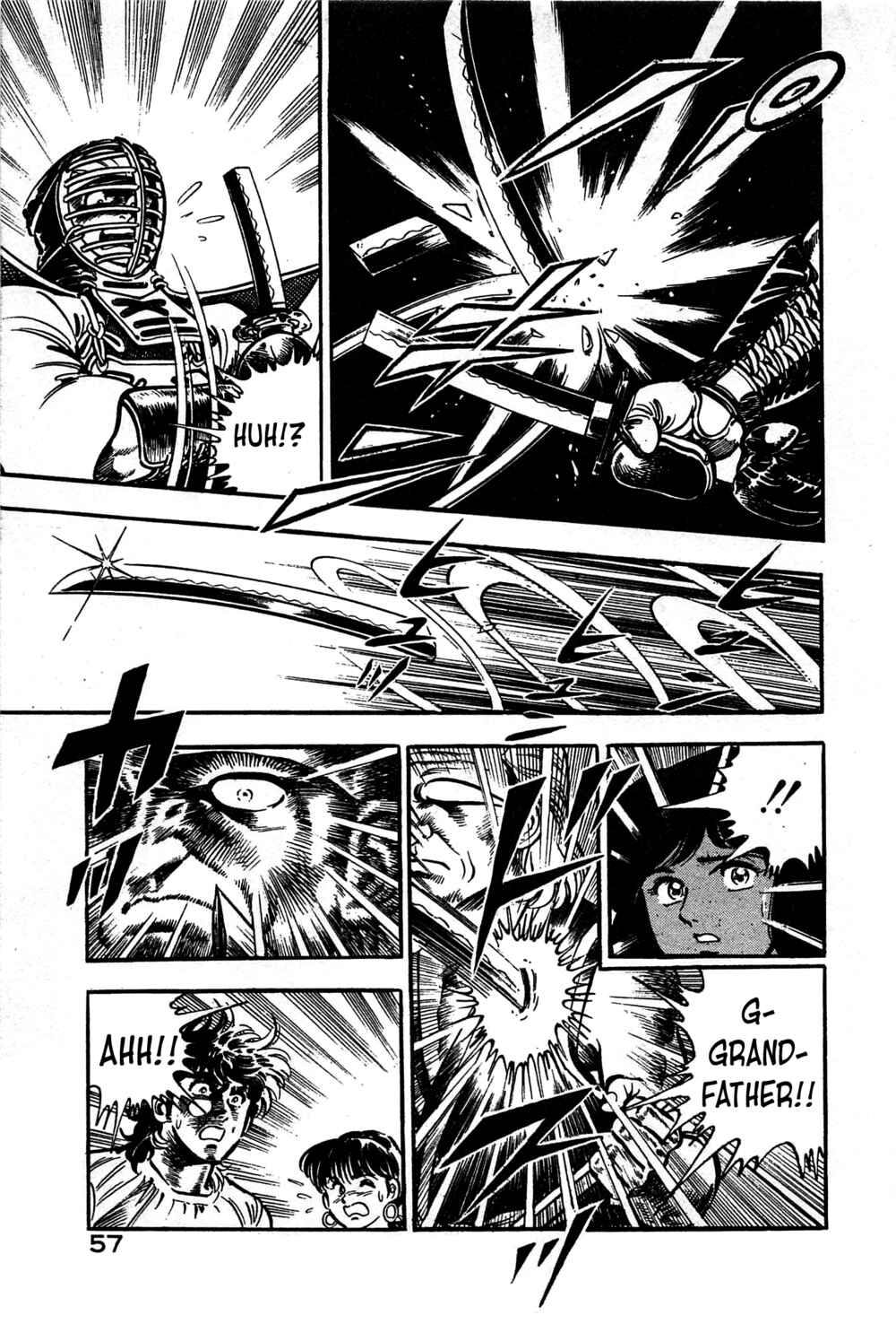 Page 20 Chapter 14 Karate Apocalypse