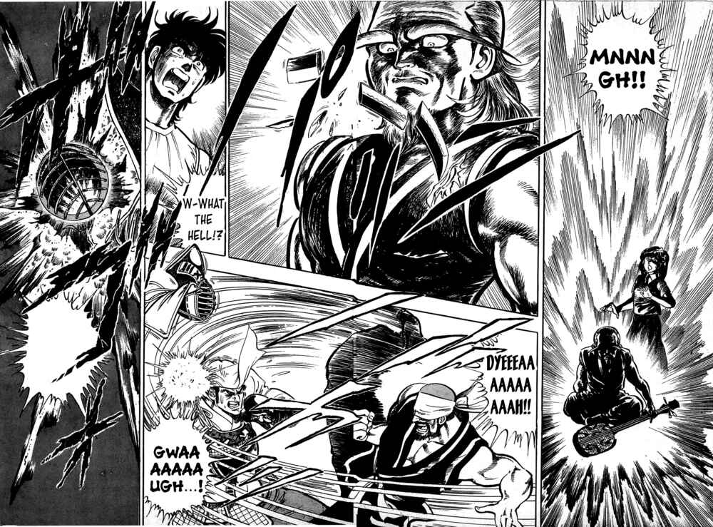 Page 21 Chapter 14 Karate Apocalypse