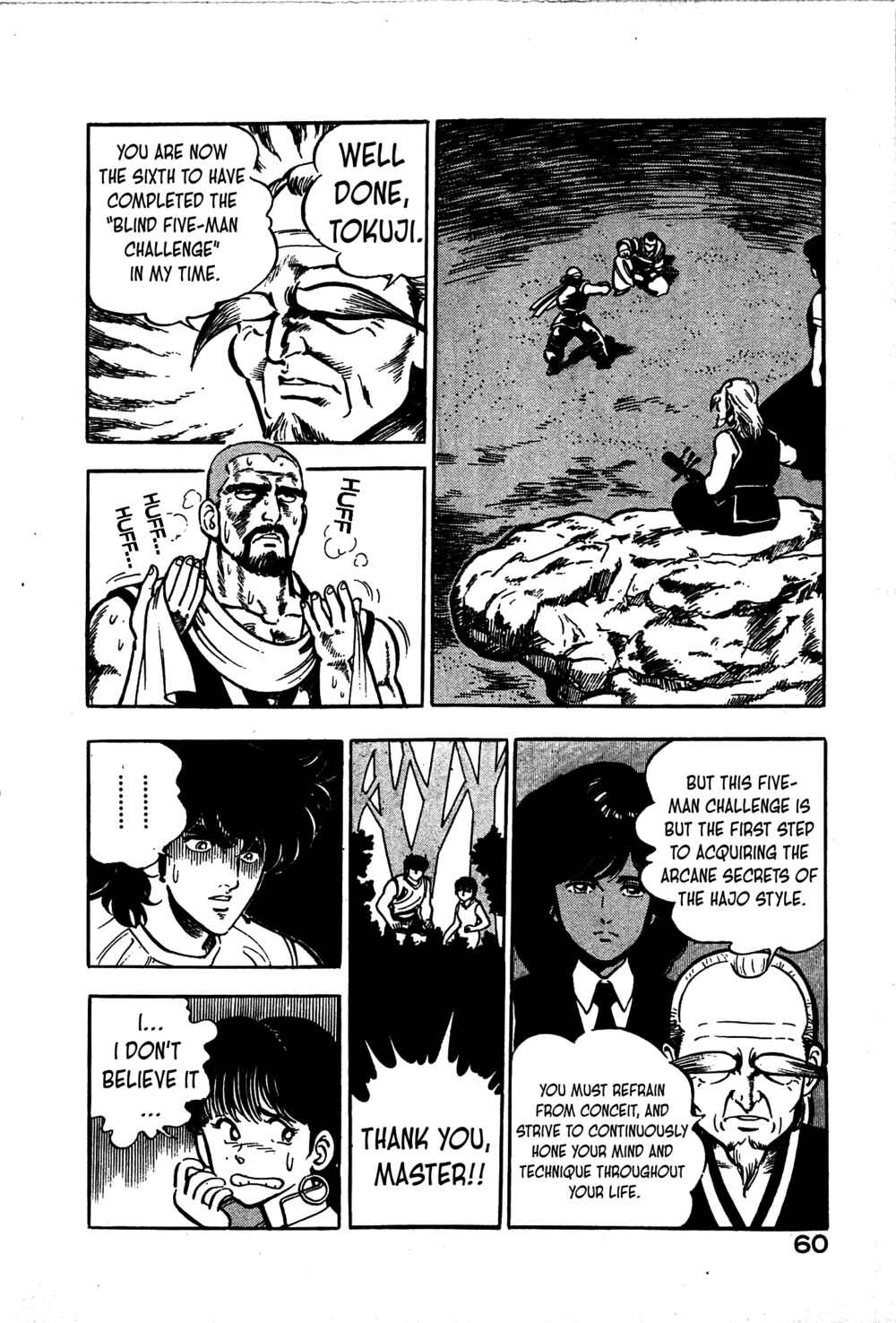 Page 22 Chapter 14 Karate Apocalypse