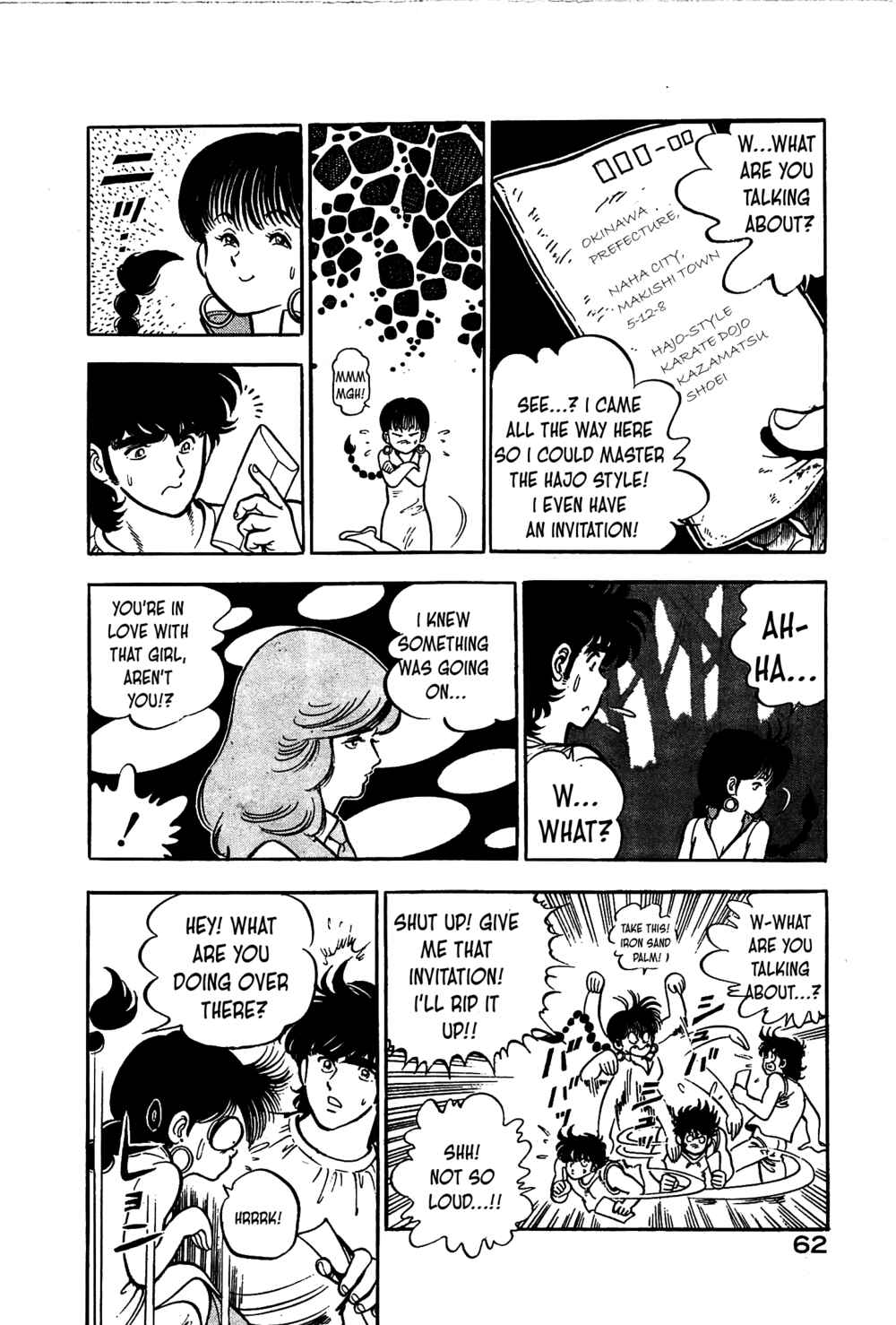 Page 24 Chapter 14 Karate Apocalypse