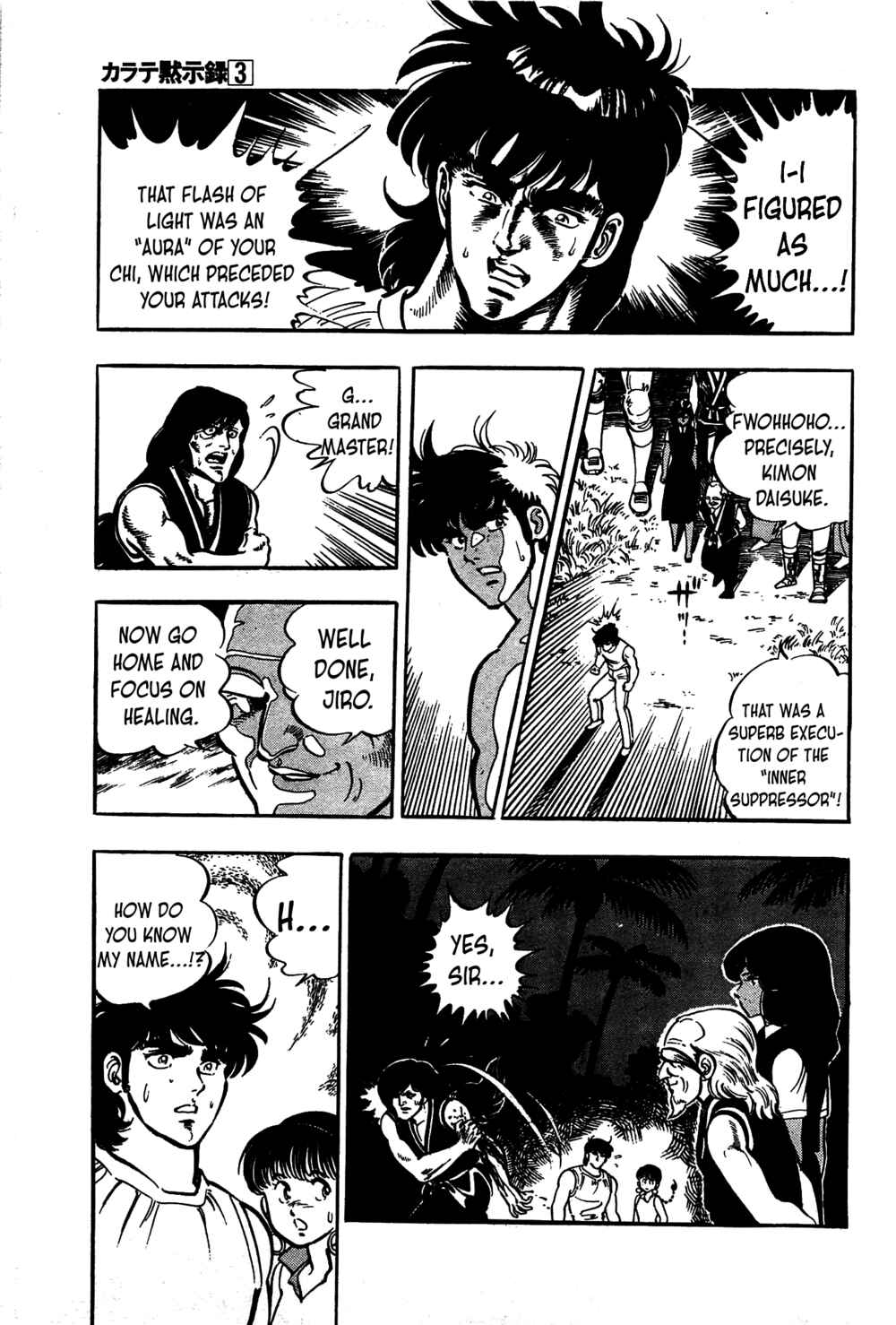 Page 29 Chapter 14 Karate Apocalypse