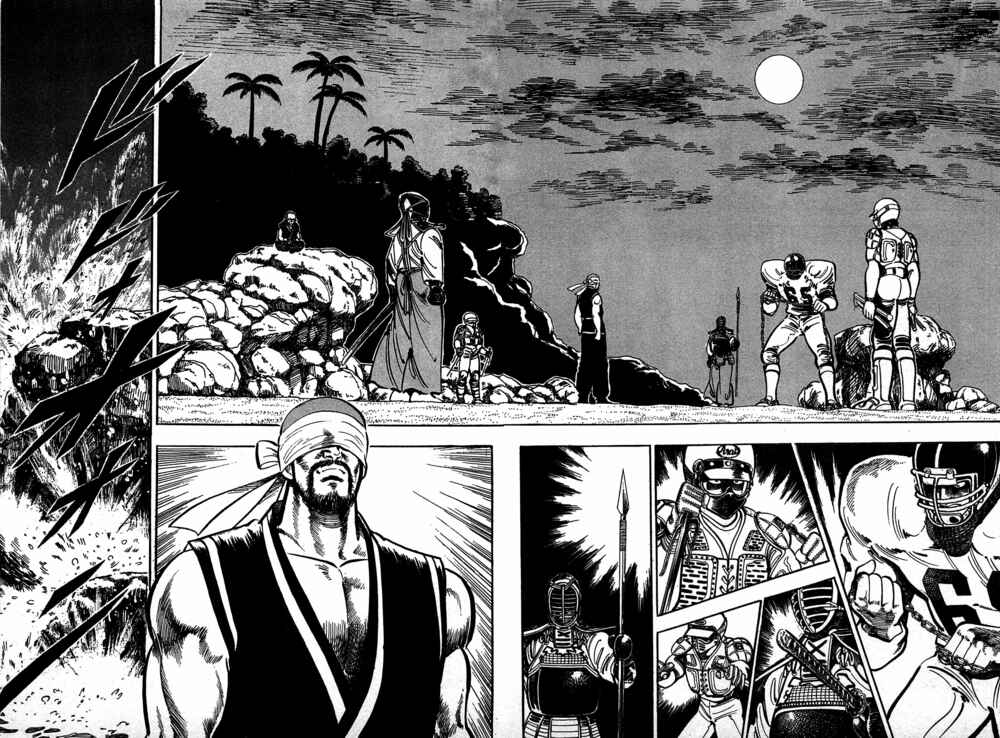 Page 4 Chapter 14 Karate Apocalypse
