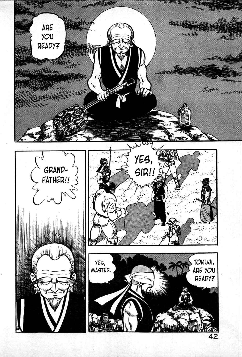 Page 5 Chapter 14 Karate Apocalypse