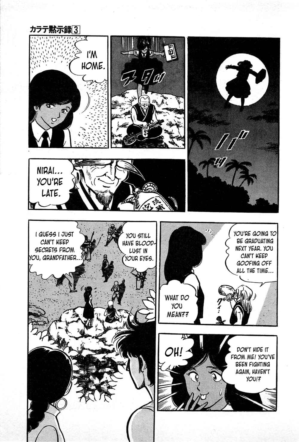 Page 6 Chapter 14 Karate Apocalypse