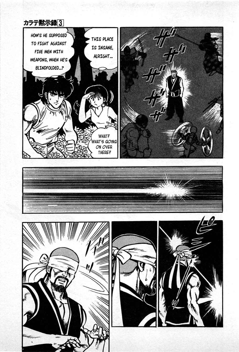 Page 8 Chapter 14 Karate Apocalypse