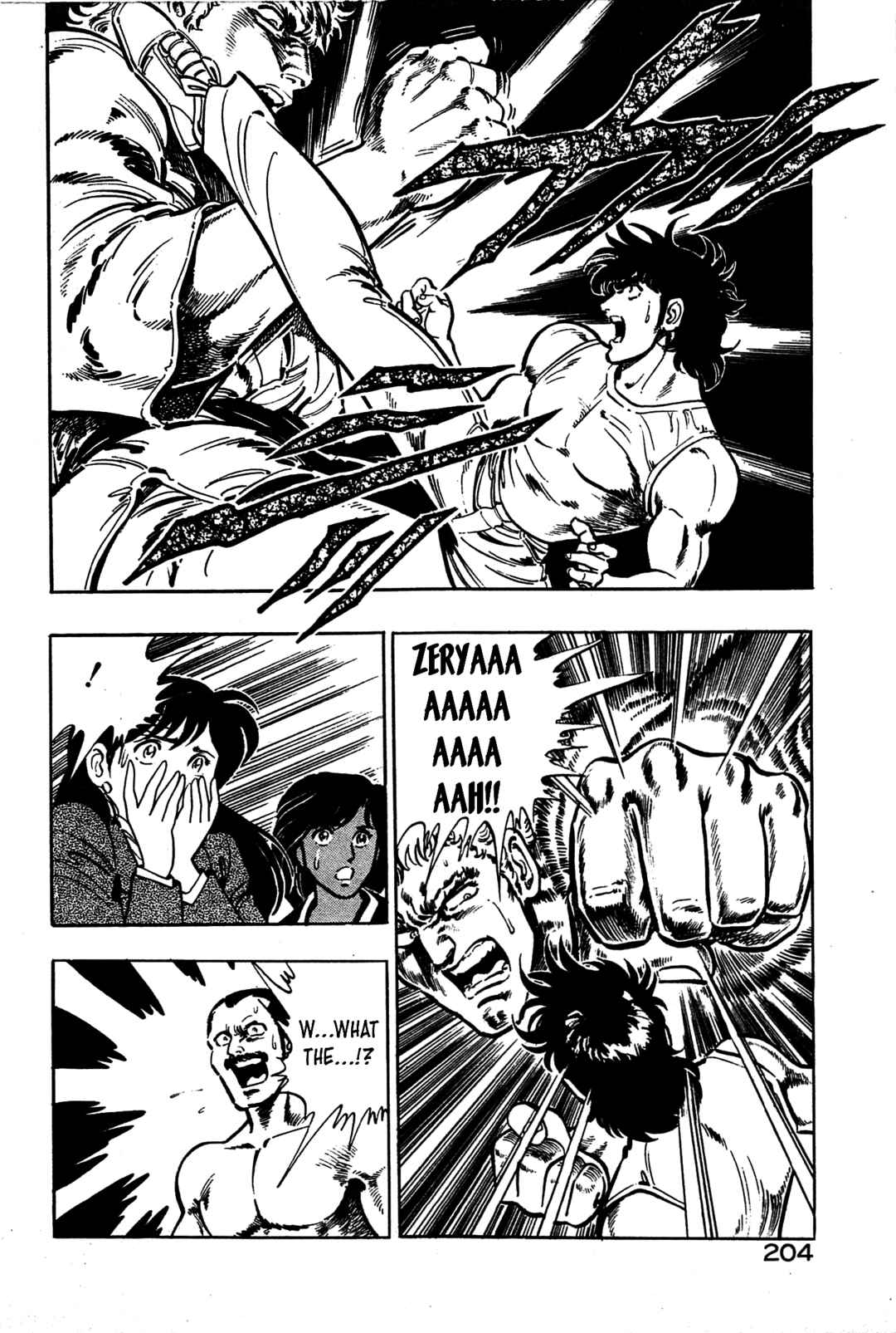 Page 14 Chapter 19 Karate Apocalypse